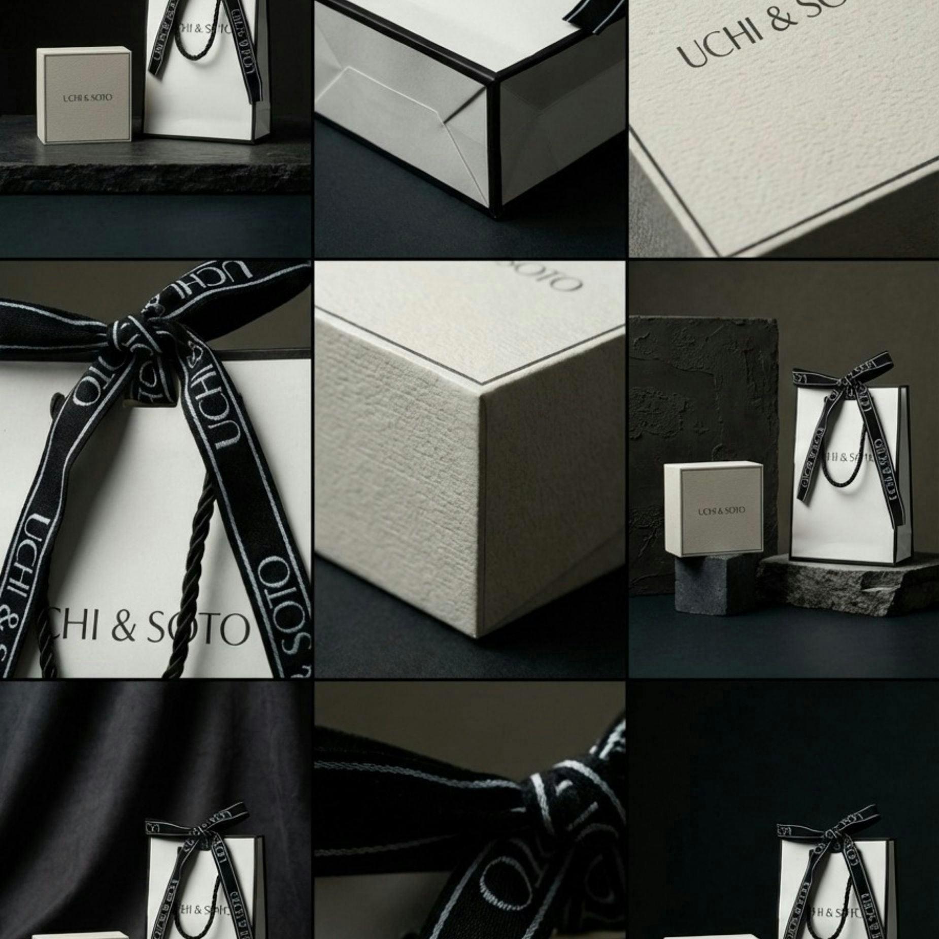 Uchi Soto Gift Bag , view 2 of 4