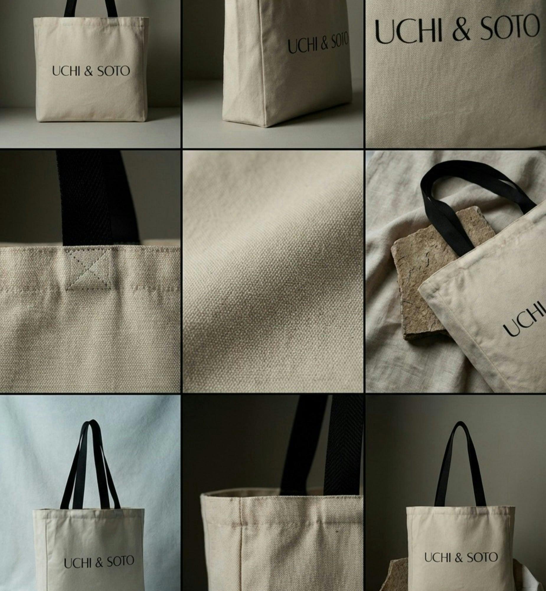 Uchi Soto Tote Bag , view 2 of 4