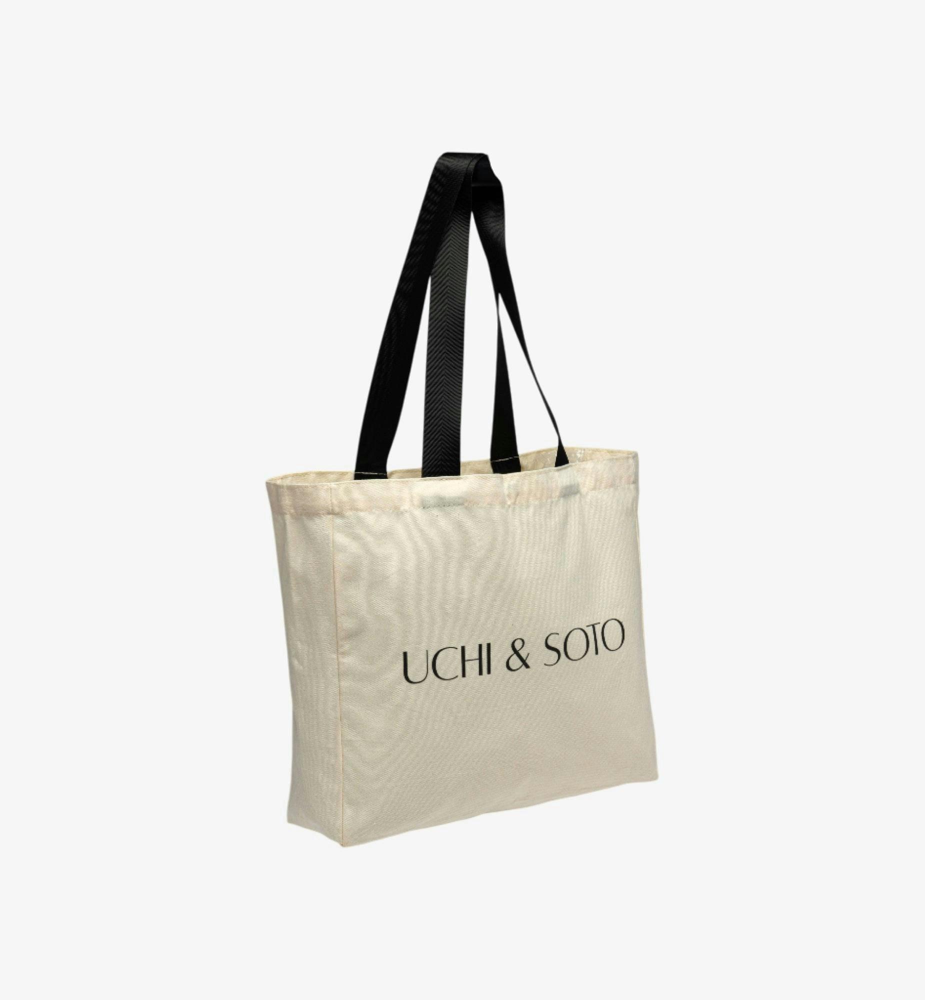 Uchi Soto Tote Bag , view 4 of 4