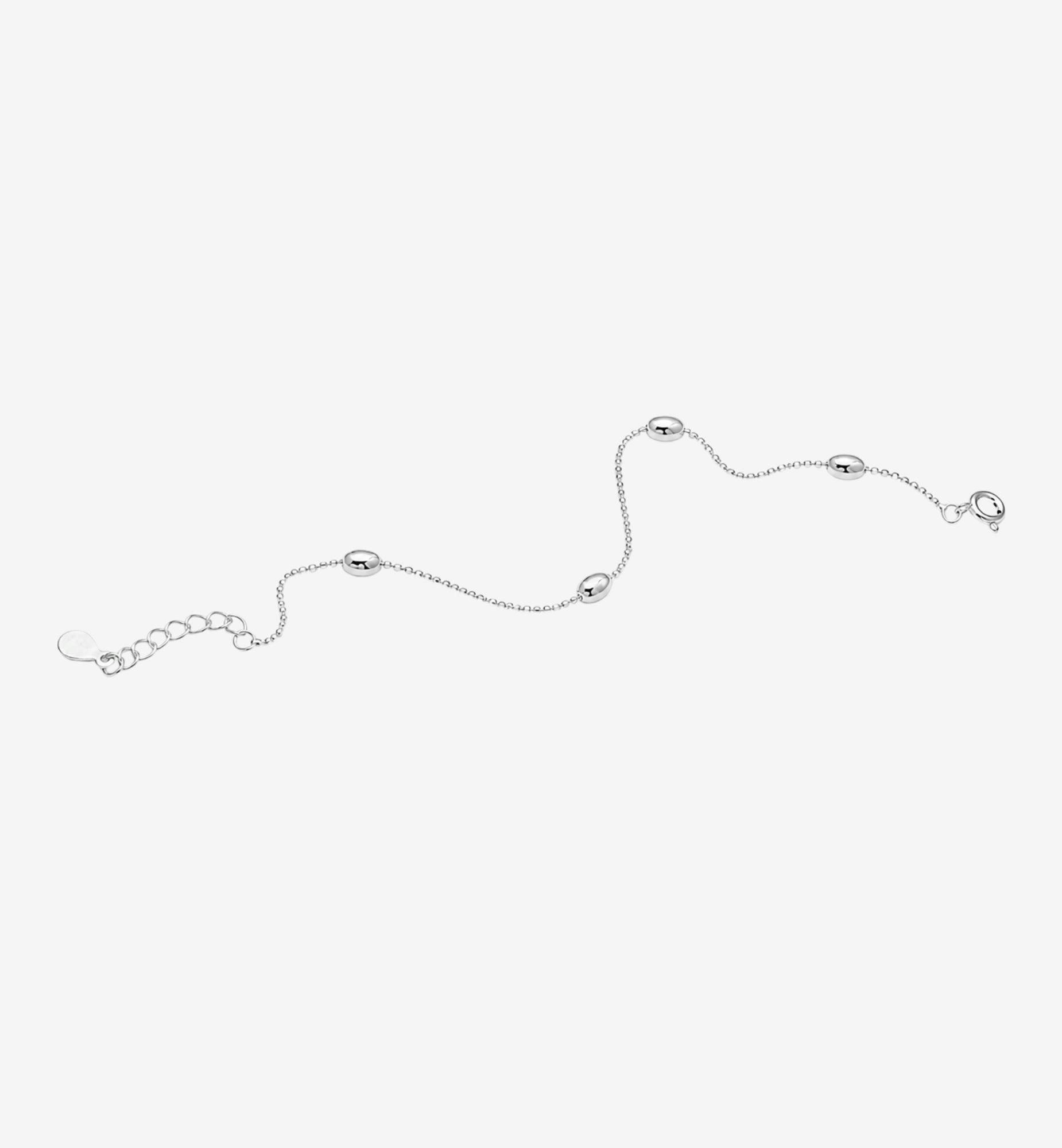 Enso 925 Sterling Silver Bracelet , view 3 of 6