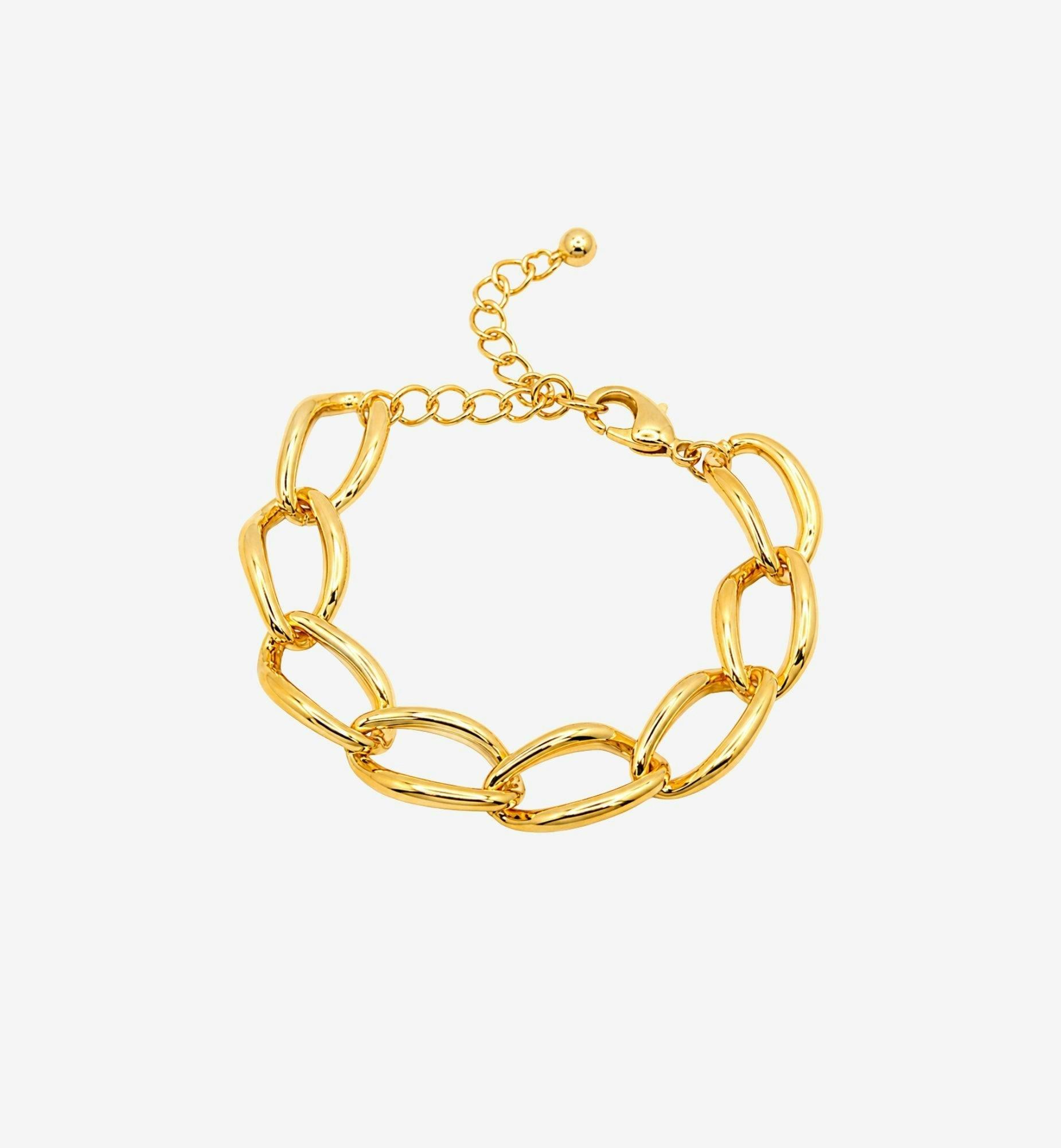 Kin Chain Link Bracelet , view 3 of 6