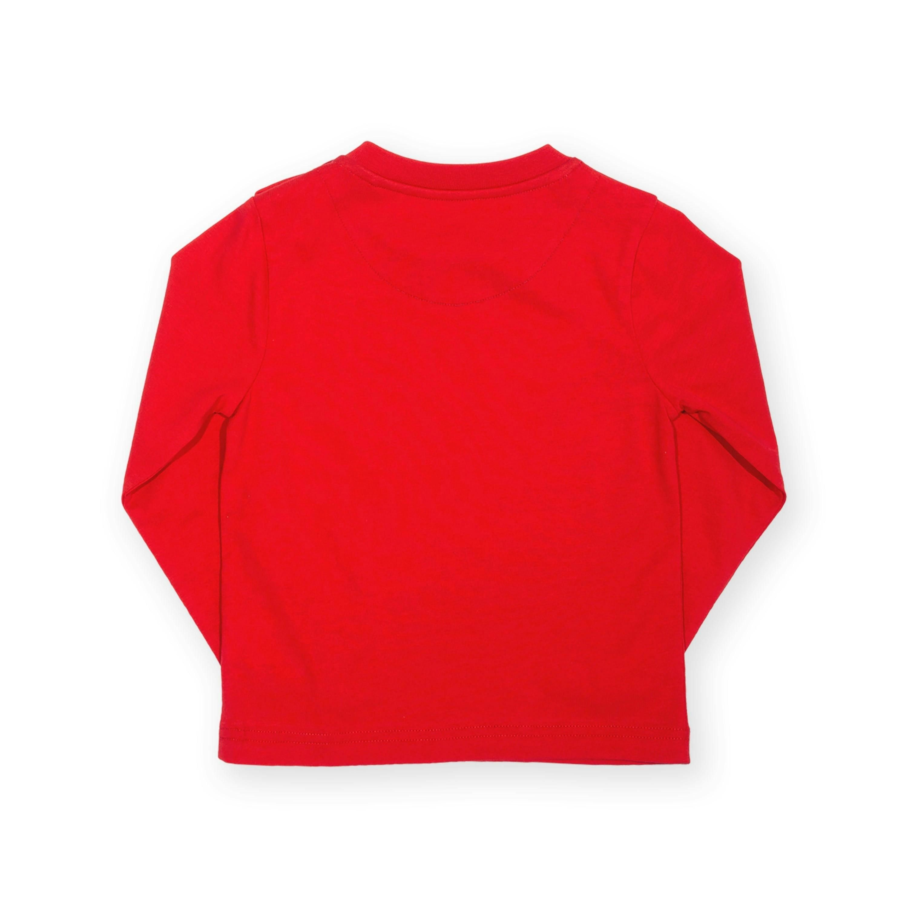 Kids Organic Cherry Picker T-Shirt , view 4 of 4