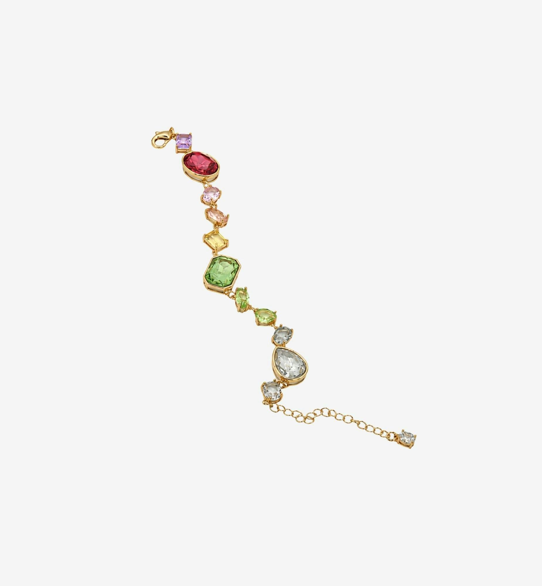 Hanabi Mixed Stone Bracelet , view 3 of 4