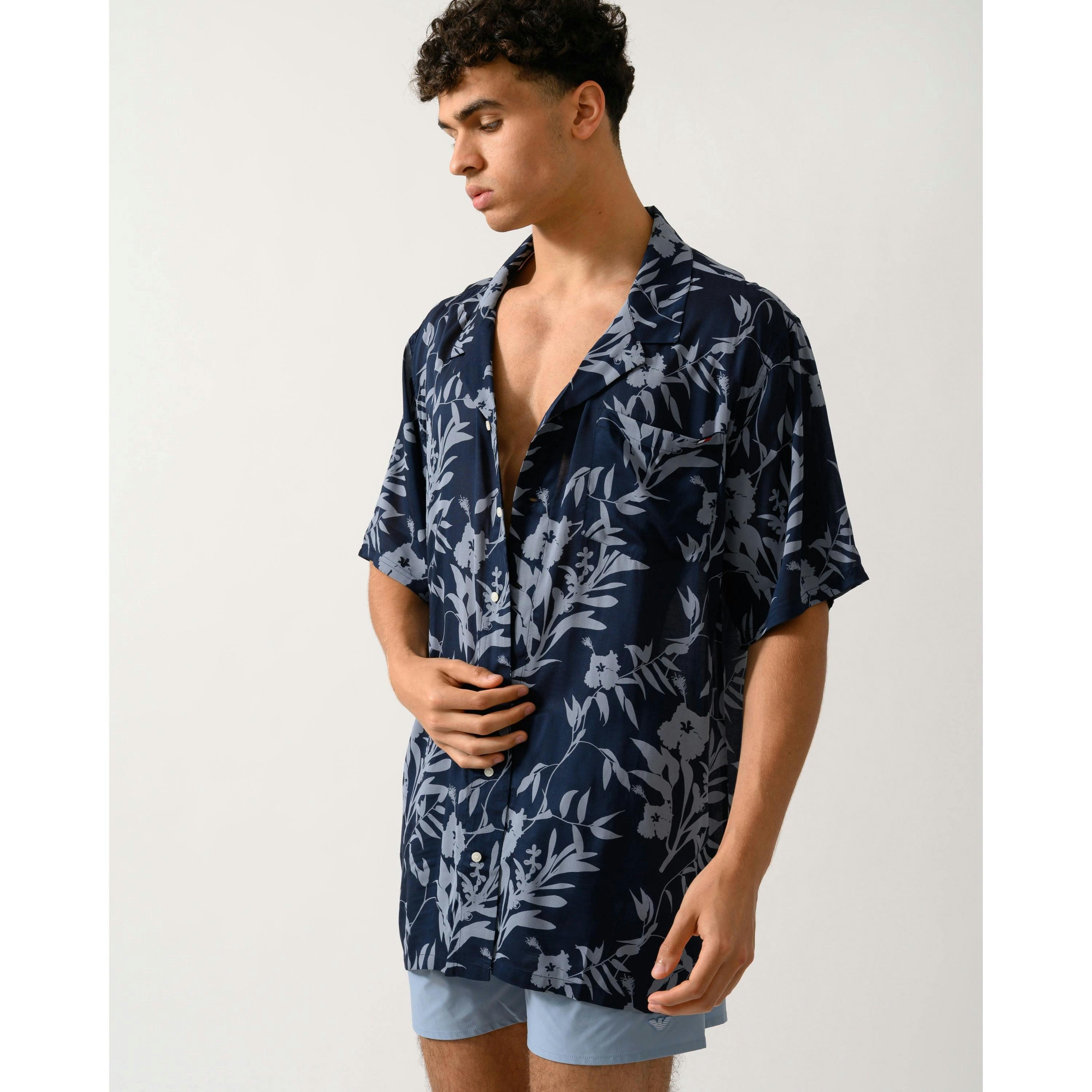 Tommy Hilfiger Shirt  in Blue , view 3 of 5