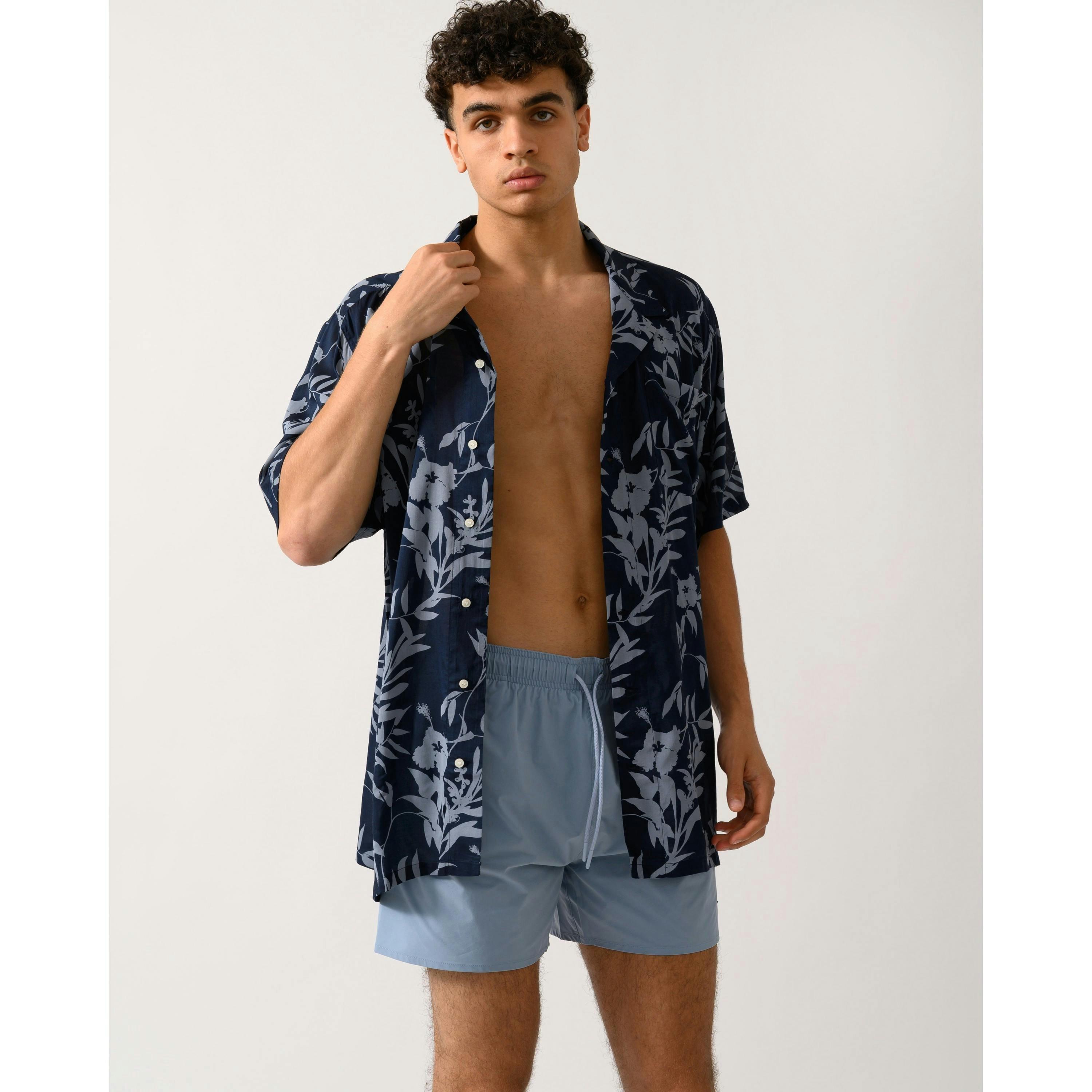 Tommy Hilfiger Shirt  in Blue , view 4 of 5