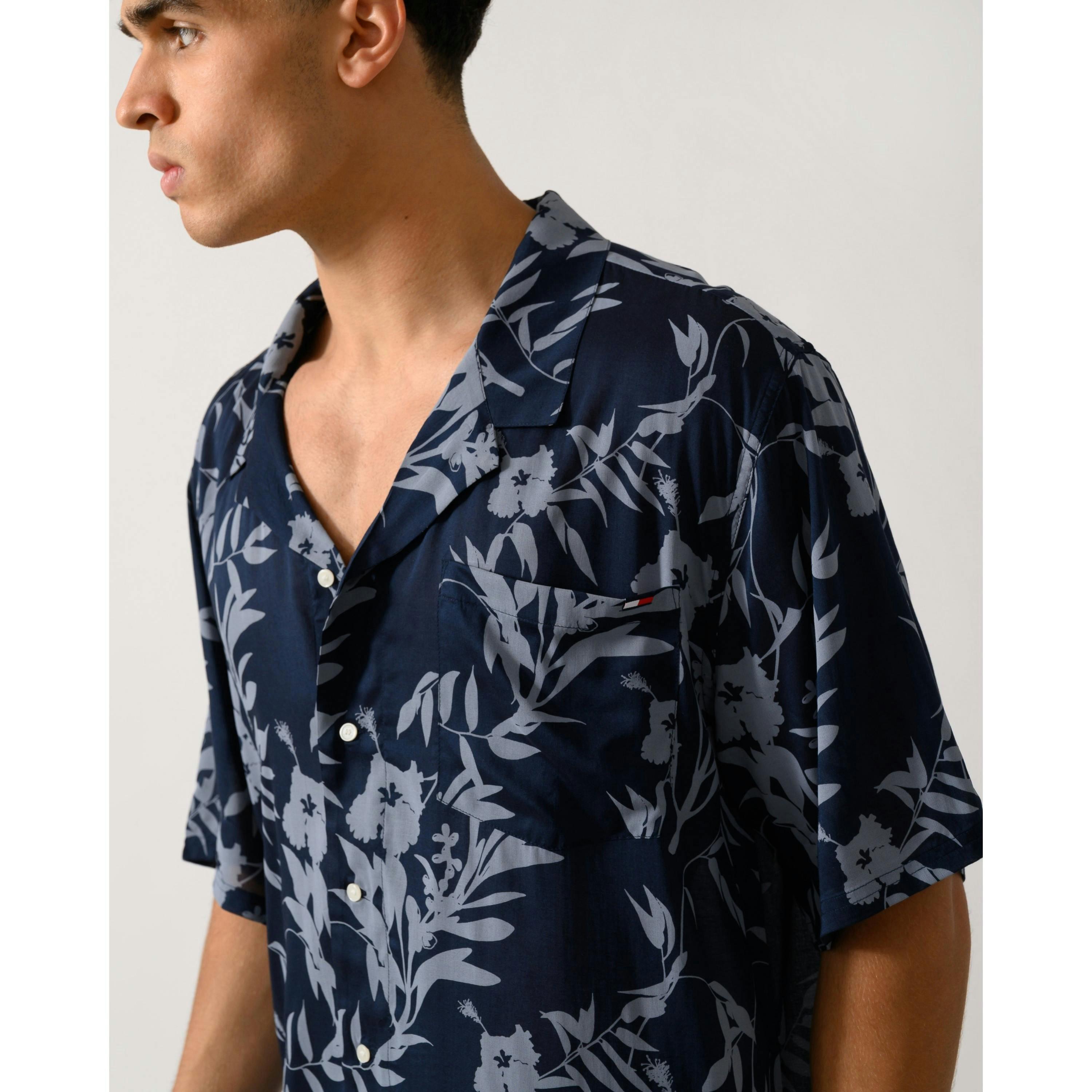 Tommy Hilfiger Shirt  in Blue , view 5 of 5
