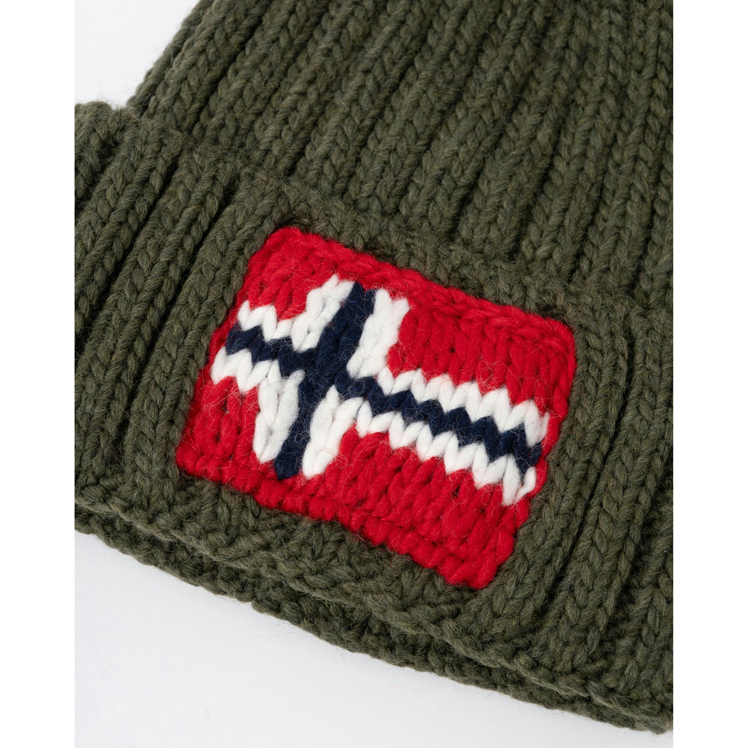 Napapijri Hat  in Green , view 2 of 4