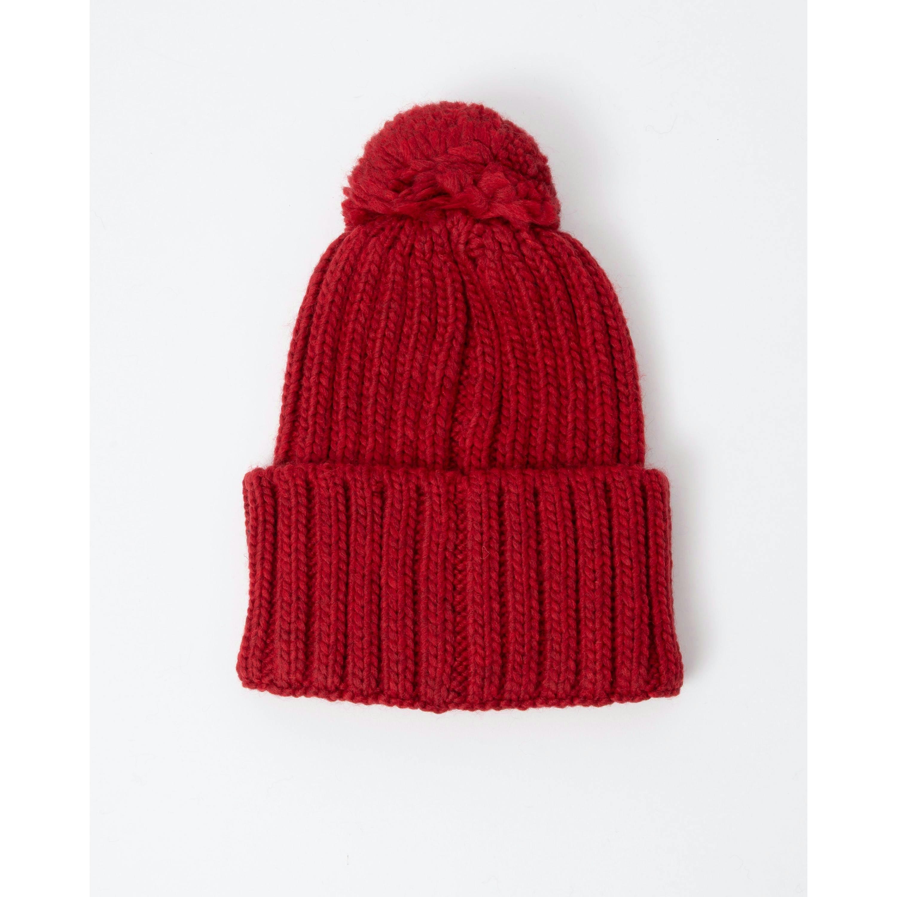 Napapijri Hat  in Red , view 3 of 4