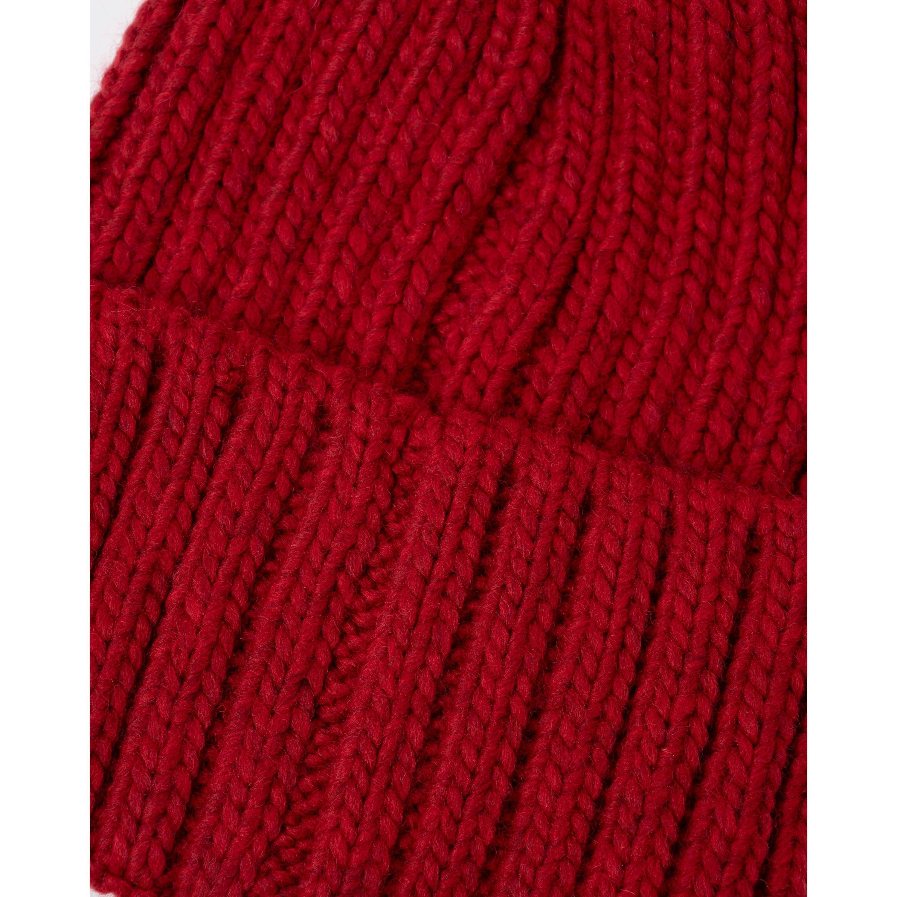Napapijri Hat  in Red , view 4 of 4