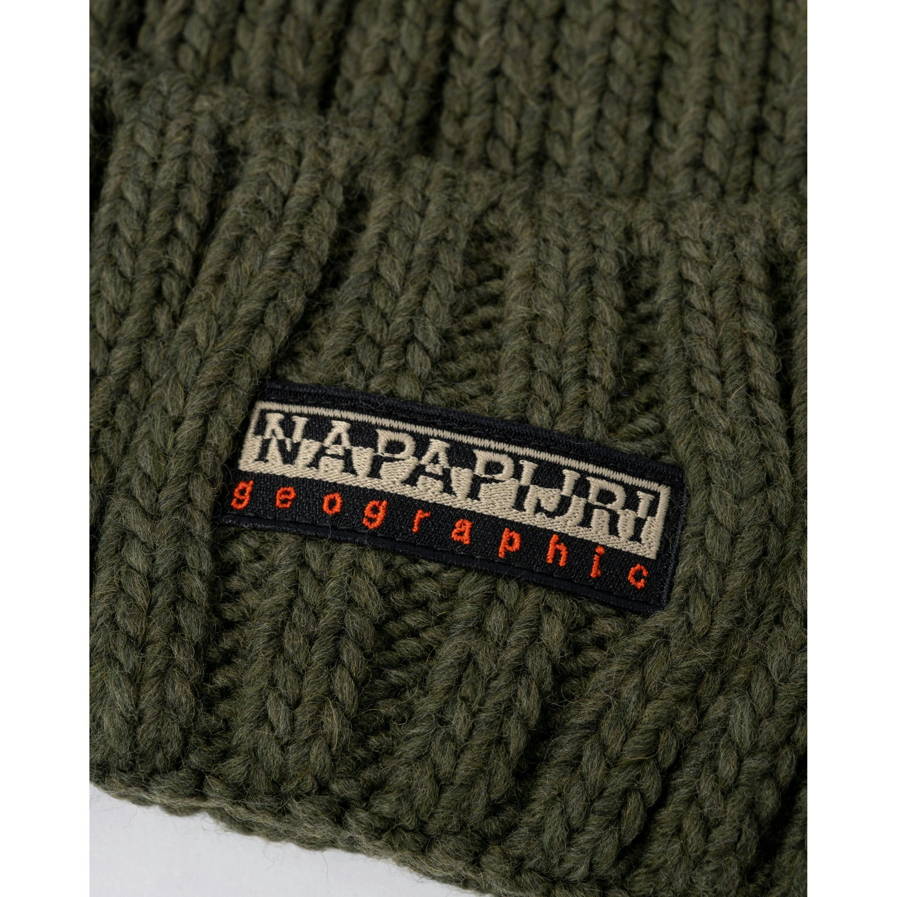Napapijri Hat  in Green , view 2 of 4