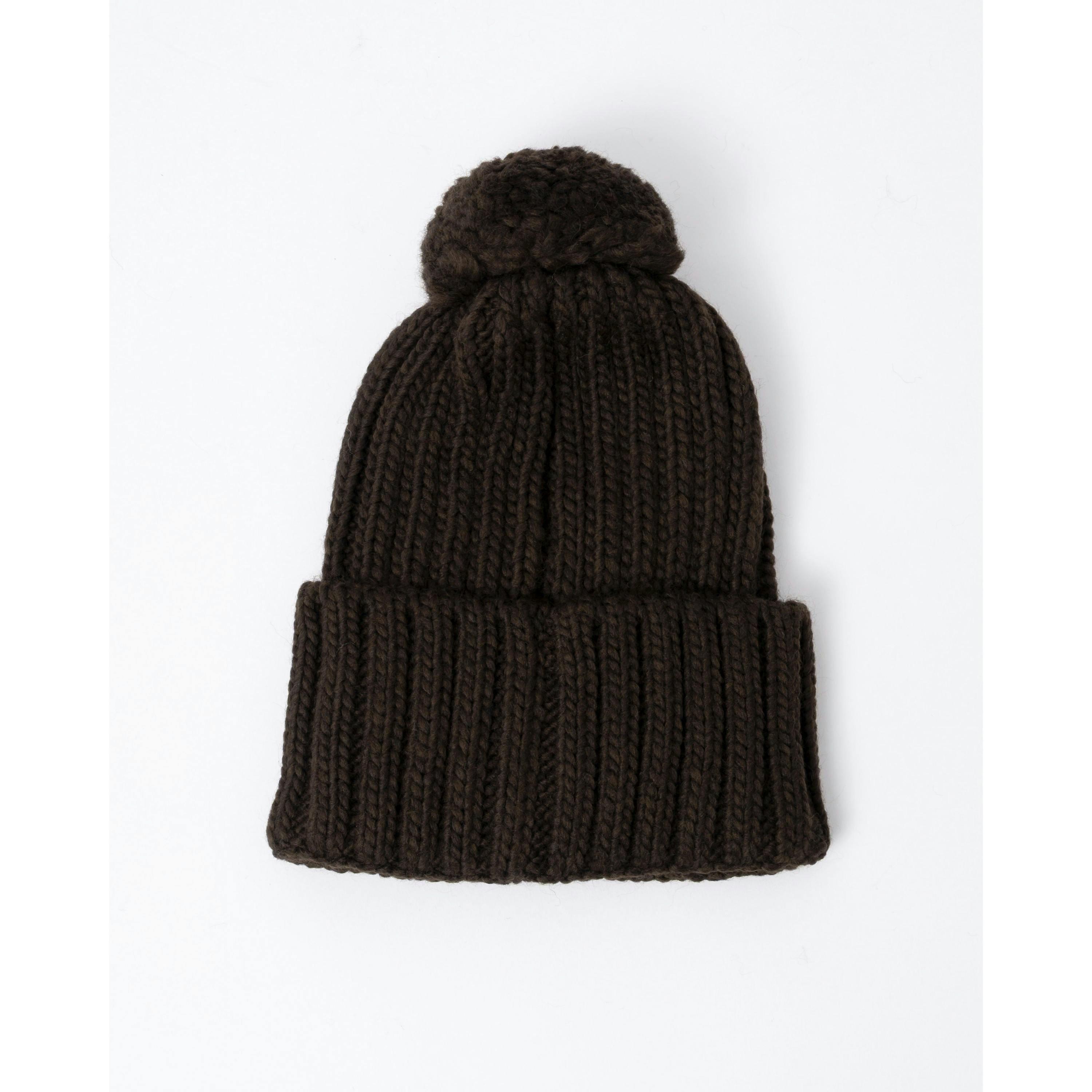 Napapijri Hat  in Mocha , view 4 of 4