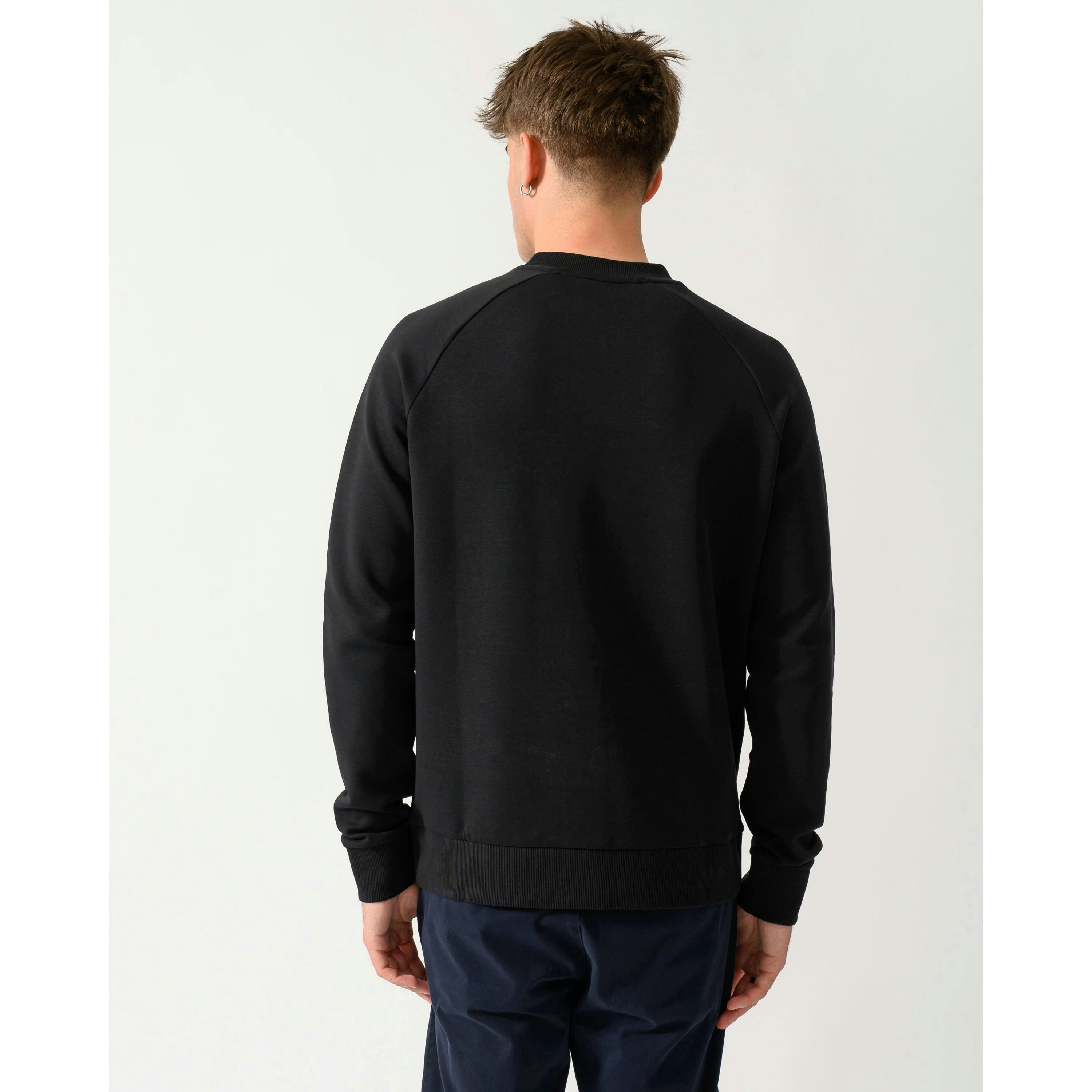 Hugo Boss Sweatshirt  in Black , view 2 of 4
