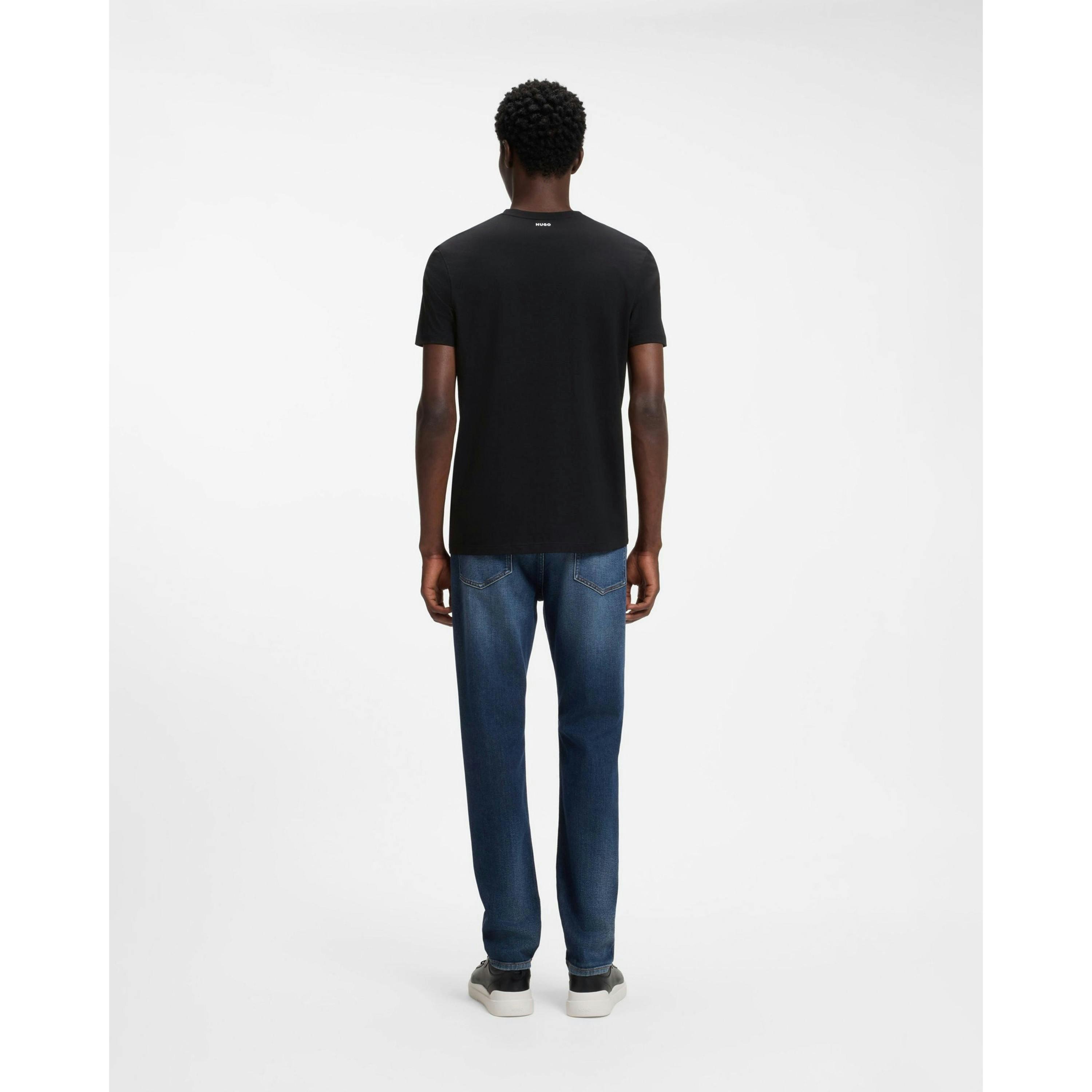 Hugo Boss Polo Shirt  in Black , view 2 of 5