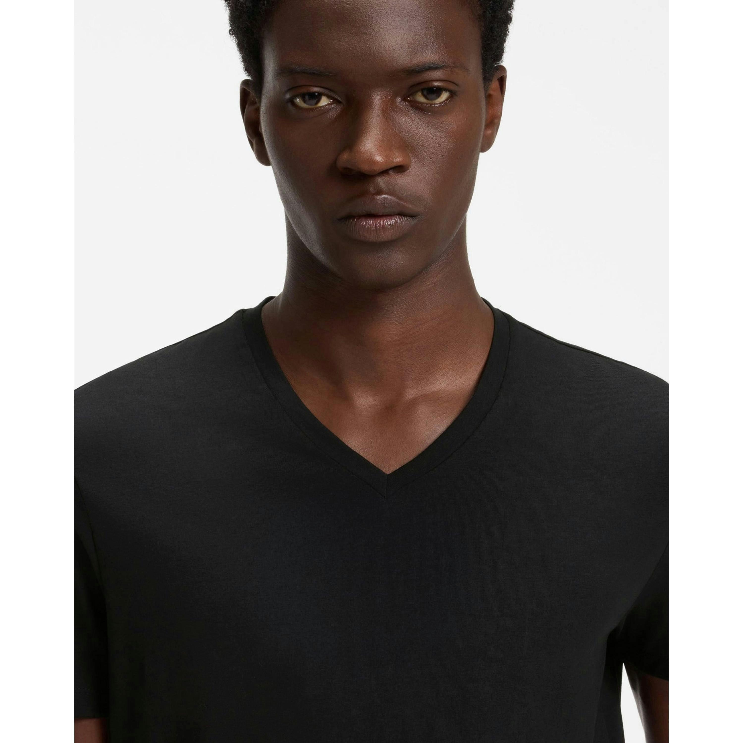 Hugo Boss Polo Shirt  in Black , view 3 of 5