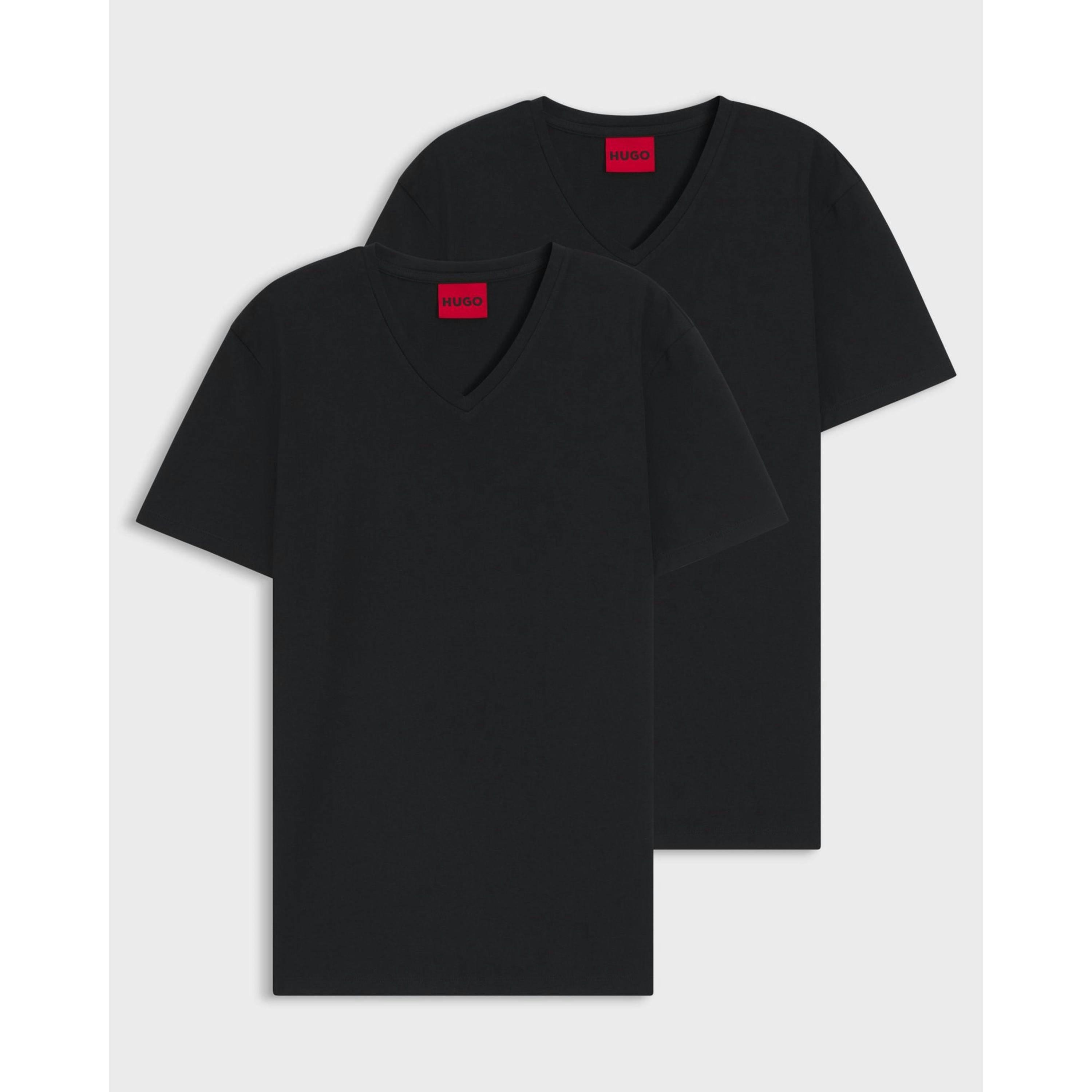 Hugo Boss Polo Shirt  in Black , view 4 of 5