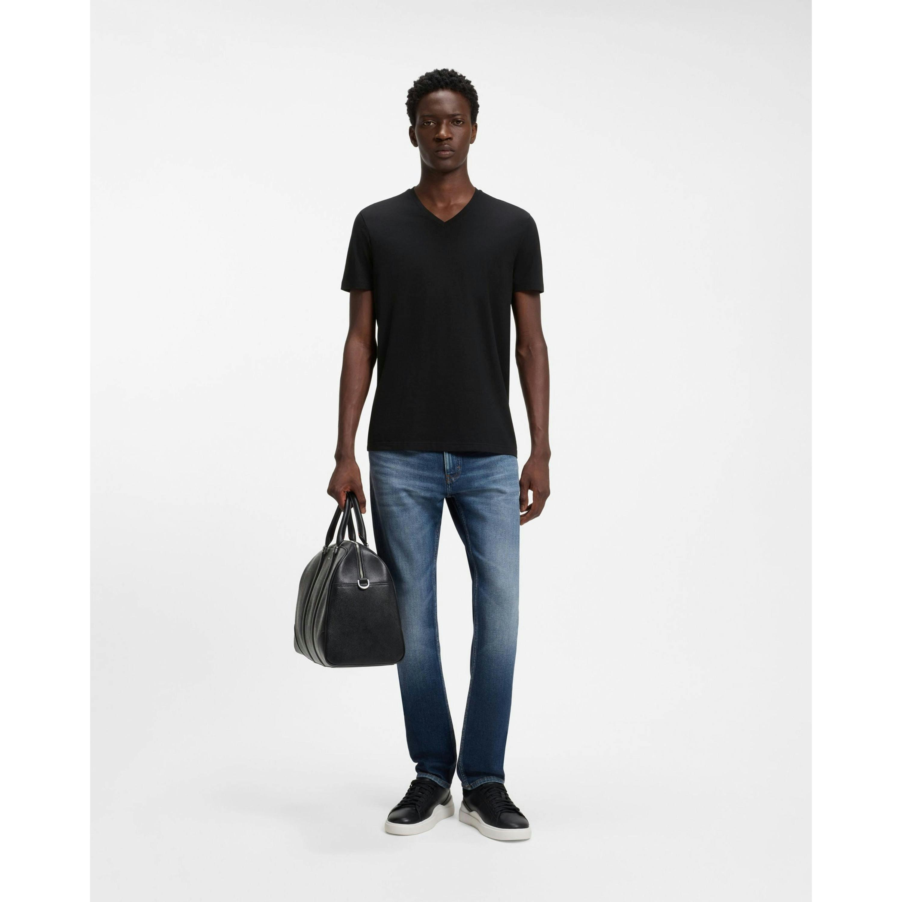 Hugo Boss Polo Shirt  in Black , view 5 of 5