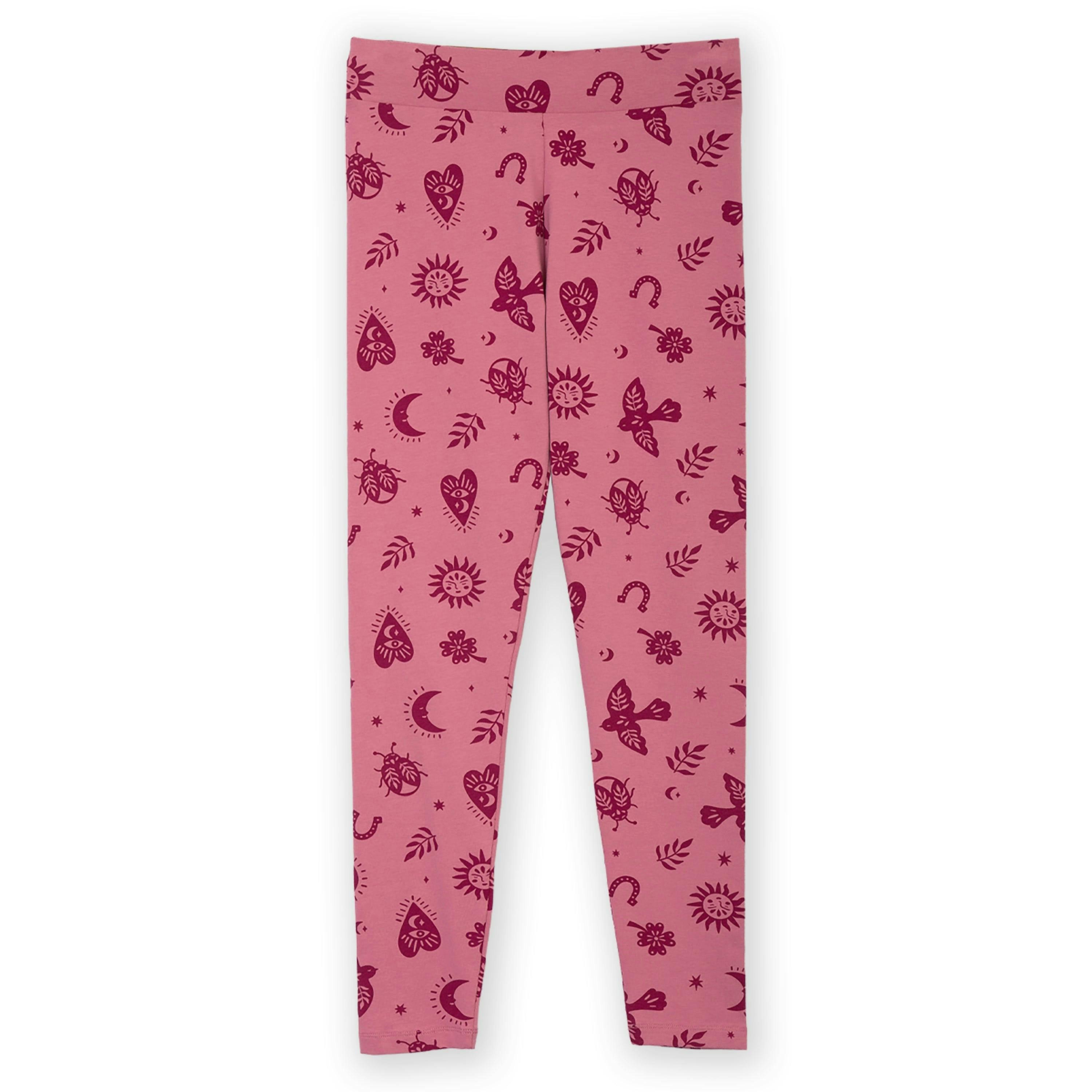 Organic Fortune Lytchett Leggings , view 2 of 4