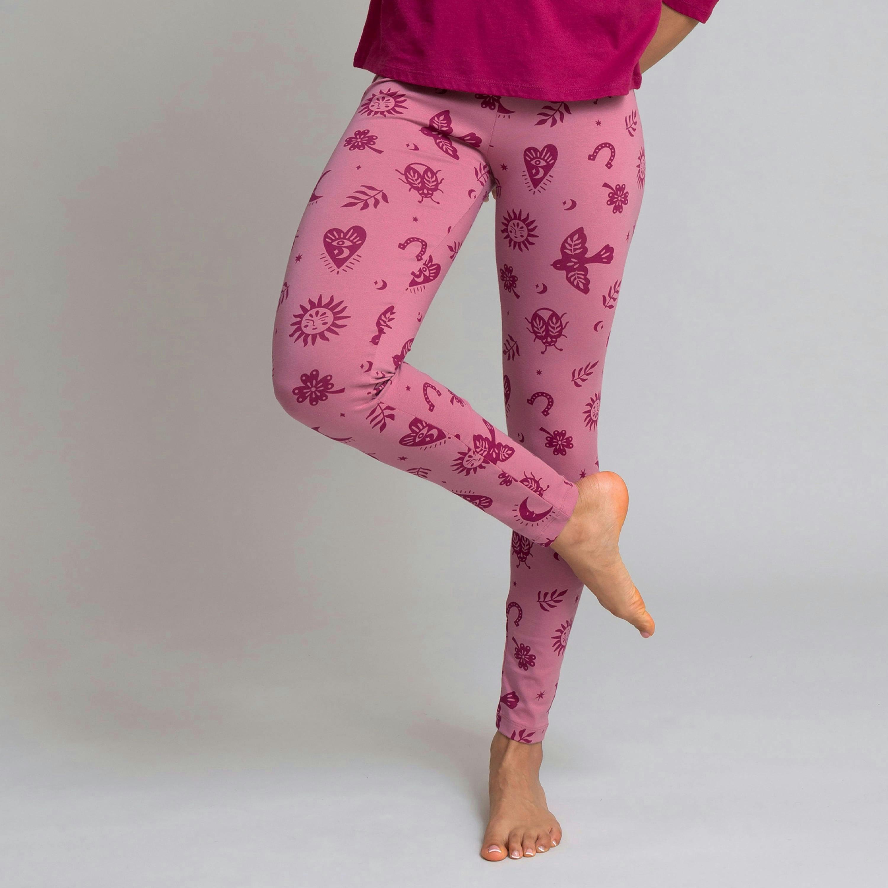 Organic Fortune Lytchett Leggings , view 3 of 4