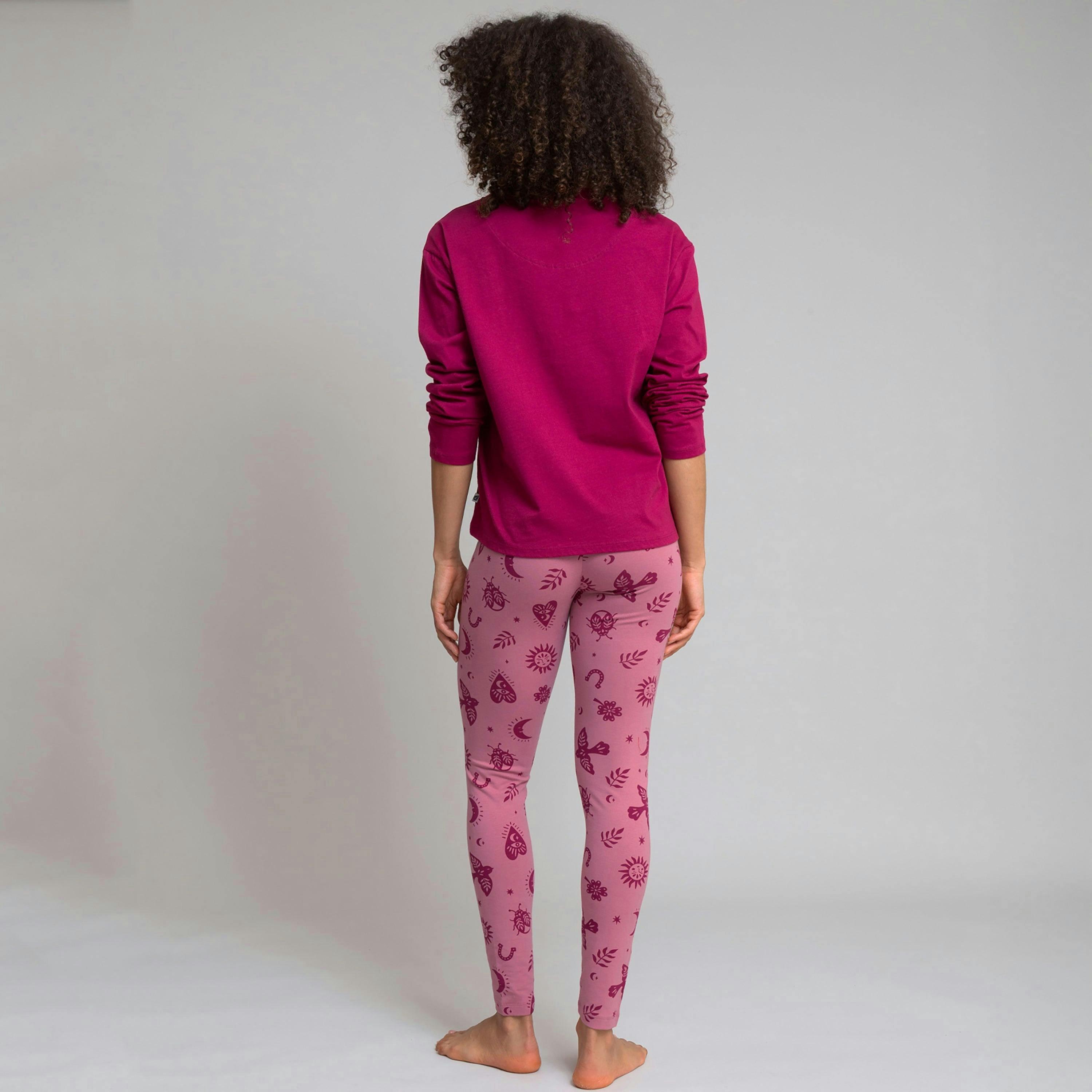 Organic Fortune Lytchett Leggings , view 4 of 4