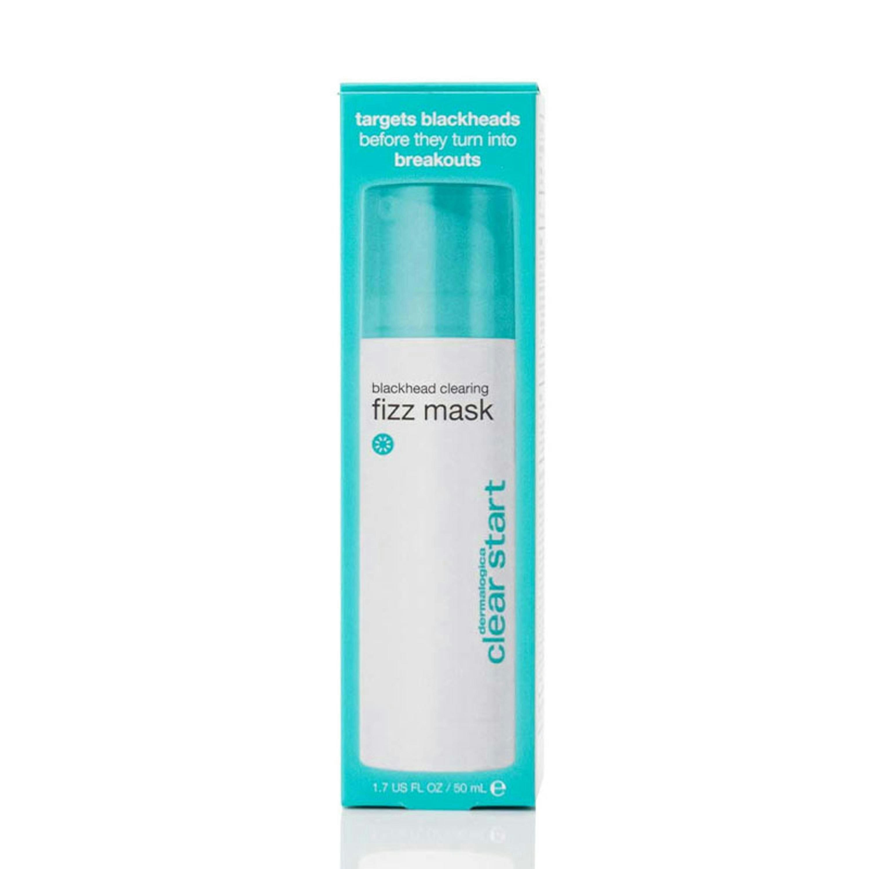 Dermalogica Clear Start™ Blackhead Clearing Fizz Mask 50 ml Single , view 2 of 2