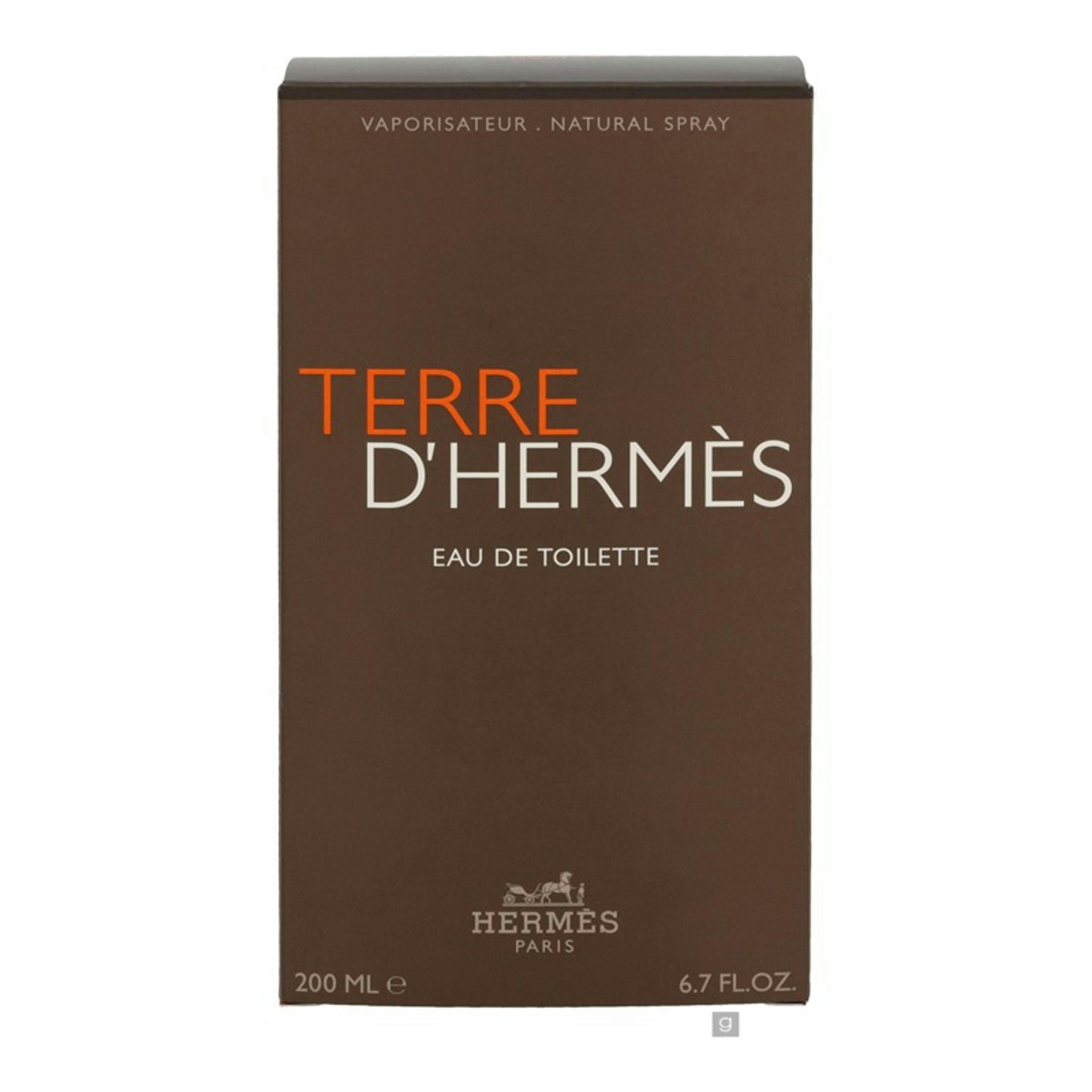 Hermès Terre D'Hermes Eau de Toilette 200 ml Single , view 2 of 2