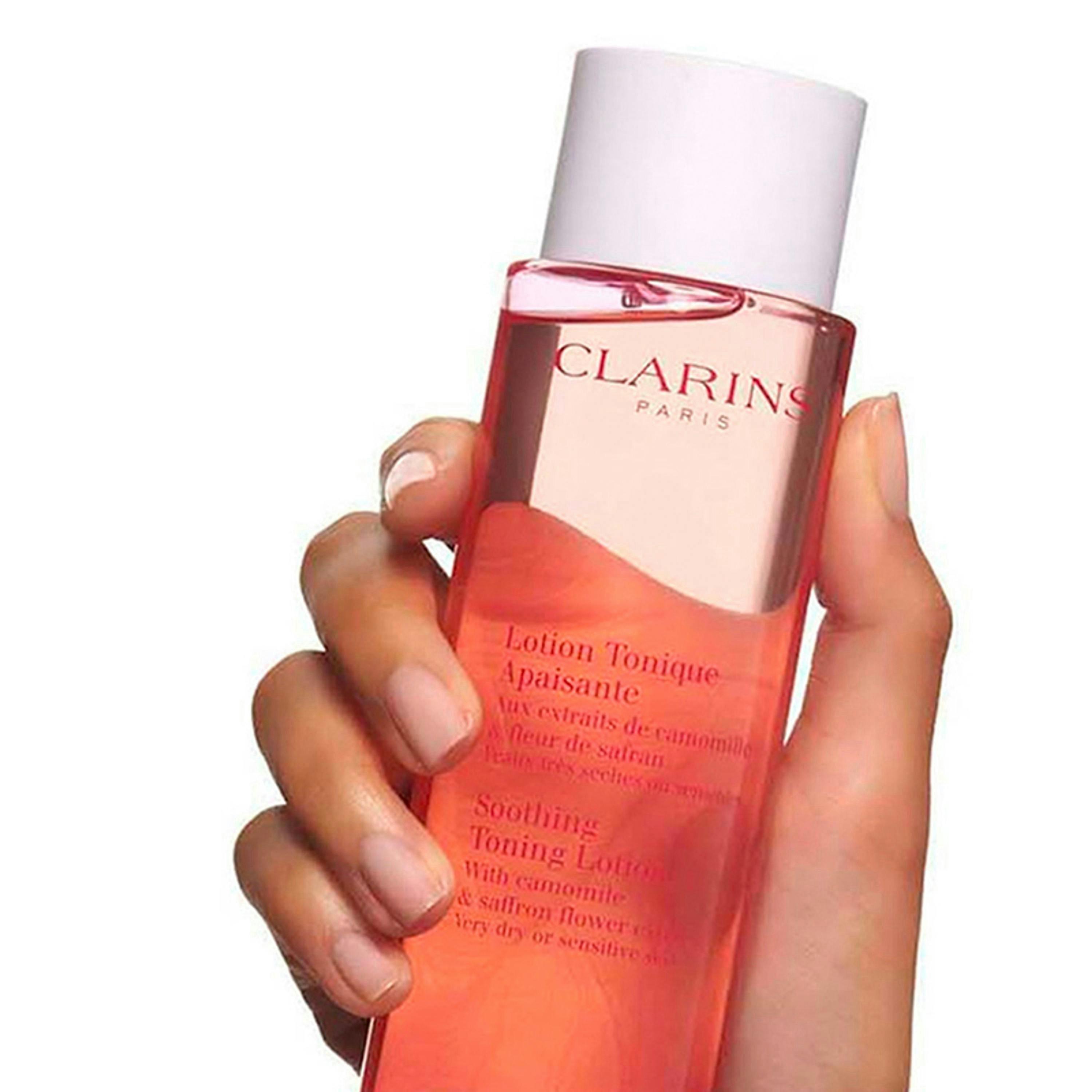Clarins Soothing Toning Lotion 200 ml Single , view 2 of 4