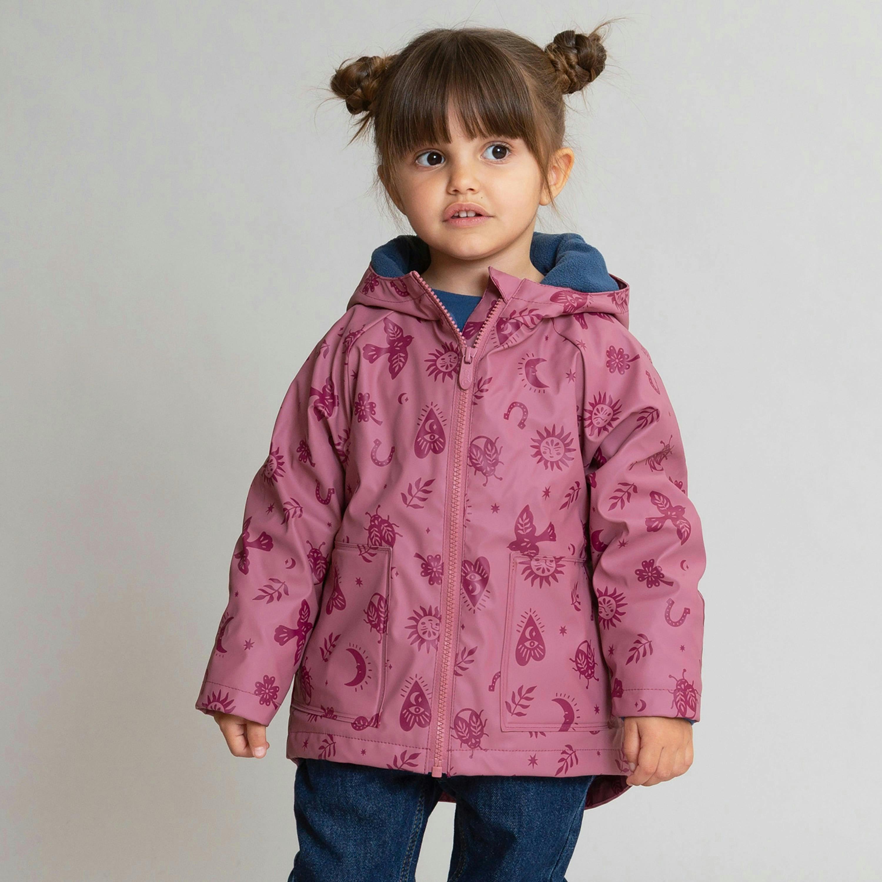 Kids Fortune Splash Coat , view 2 of 4