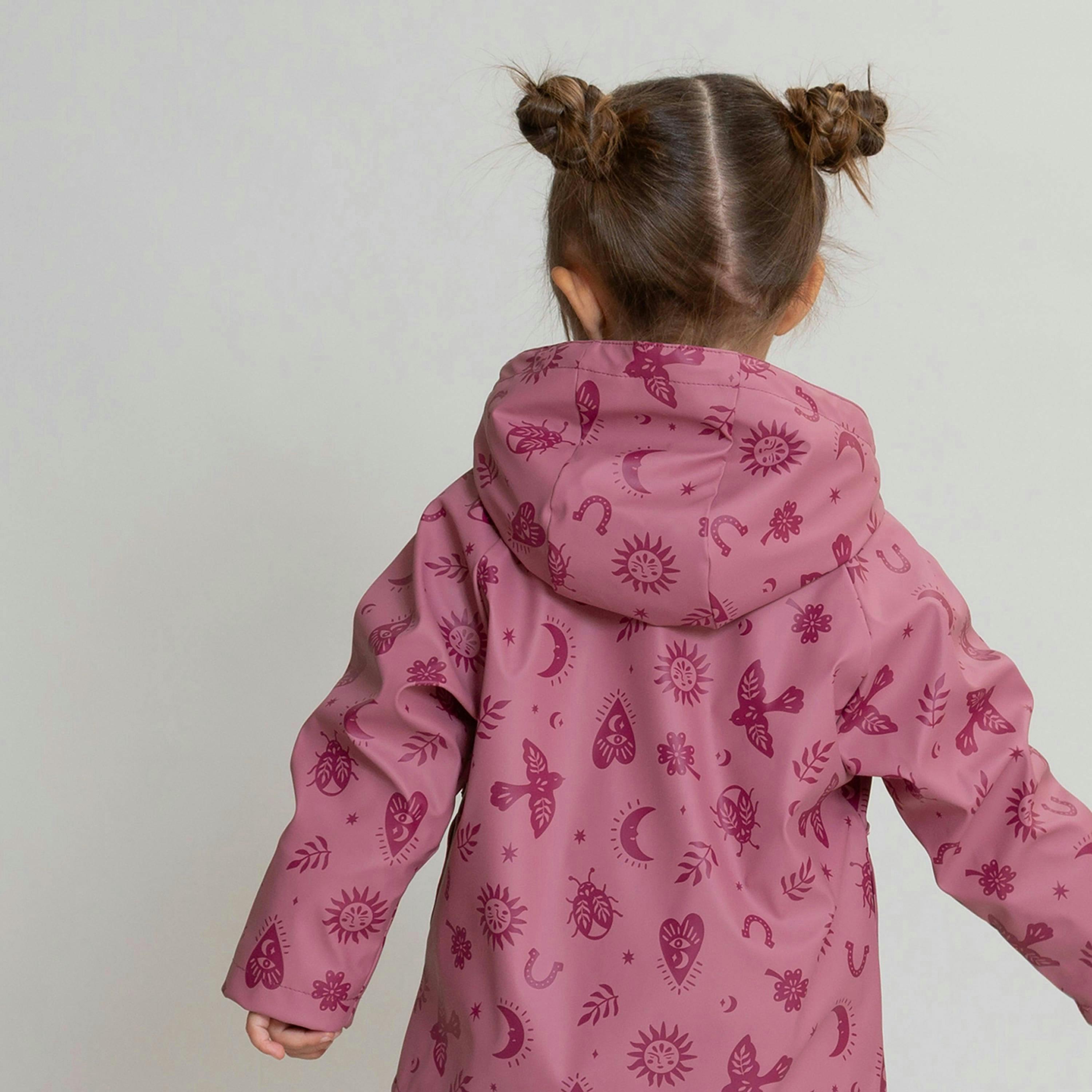Kids Fortune Splash Coat , view 3 of 4