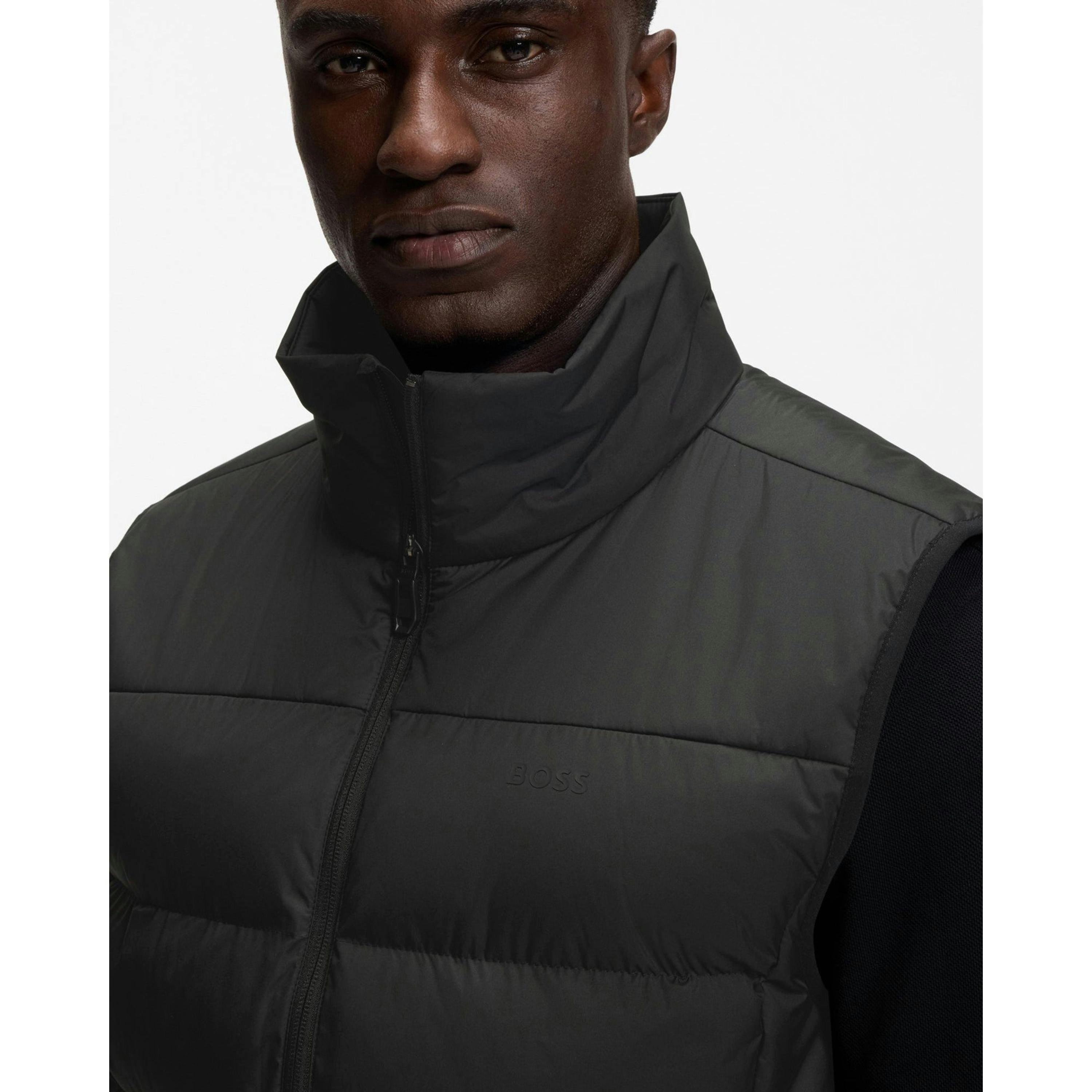 Hugo Boss Gilet  in Black , view 3 of 5
