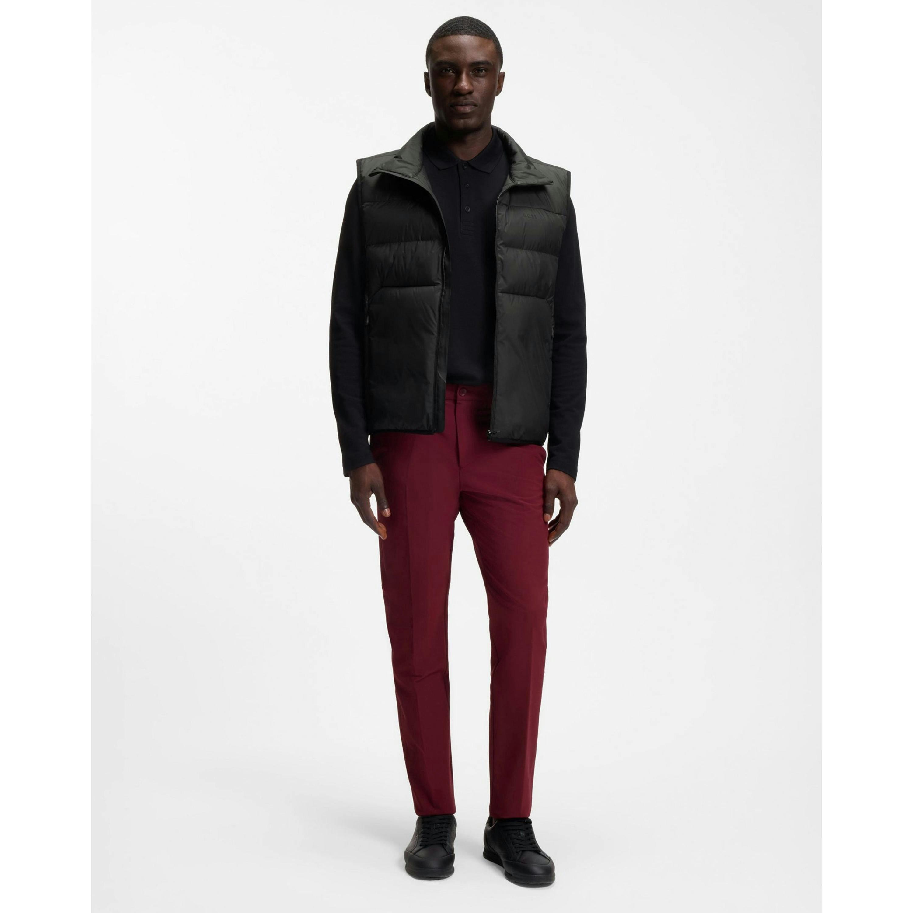 Hugo Boss Gilet  in Black , view 4 of 5
