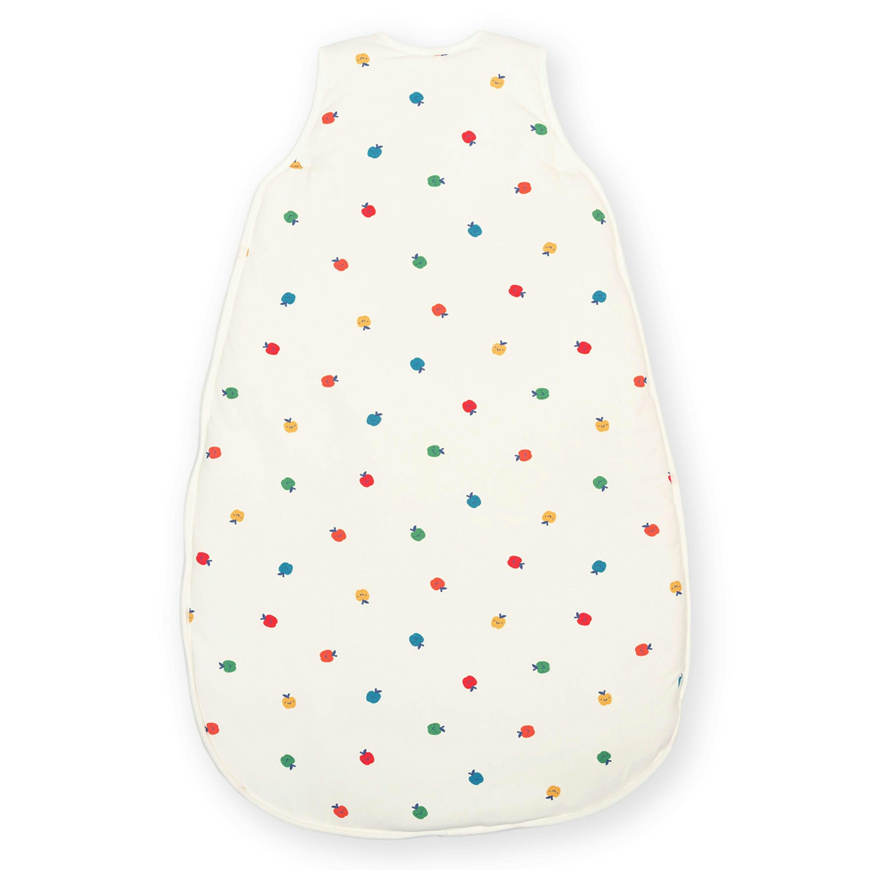 Baby Organic Apple A Day Sleep Bag , view 3 of 3