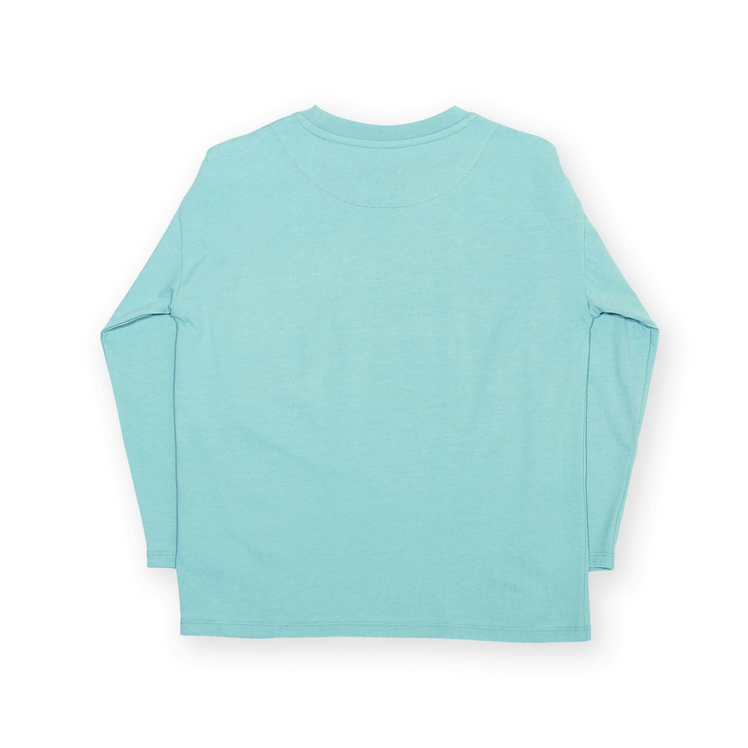 Kids Organic Be Lucky T-Shirt , view 4 of 4