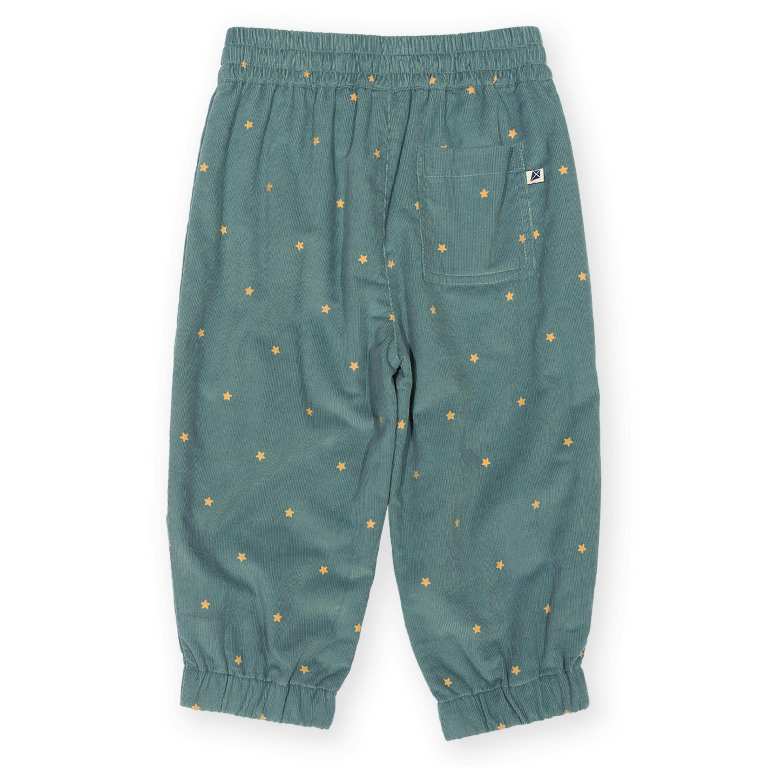 Kids Organic Stargaze Cosy Cords , view 4 of 4