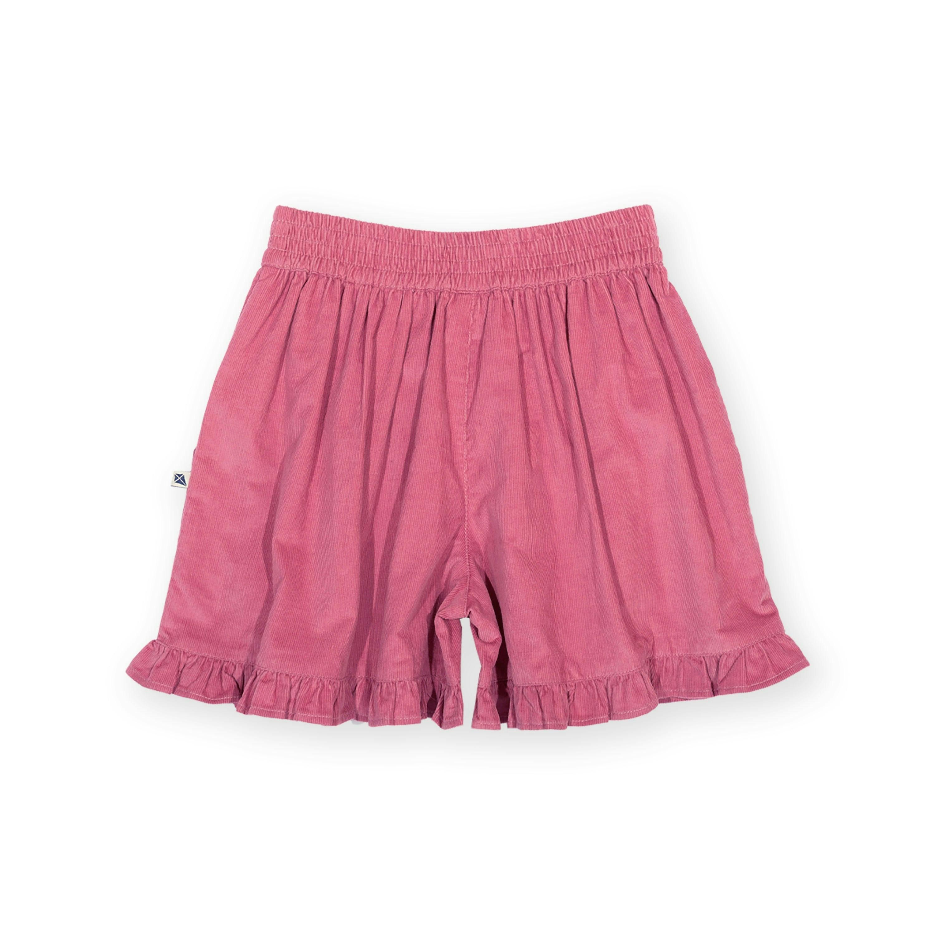 Kids Organic Easy On Culottes , view 3 of 3