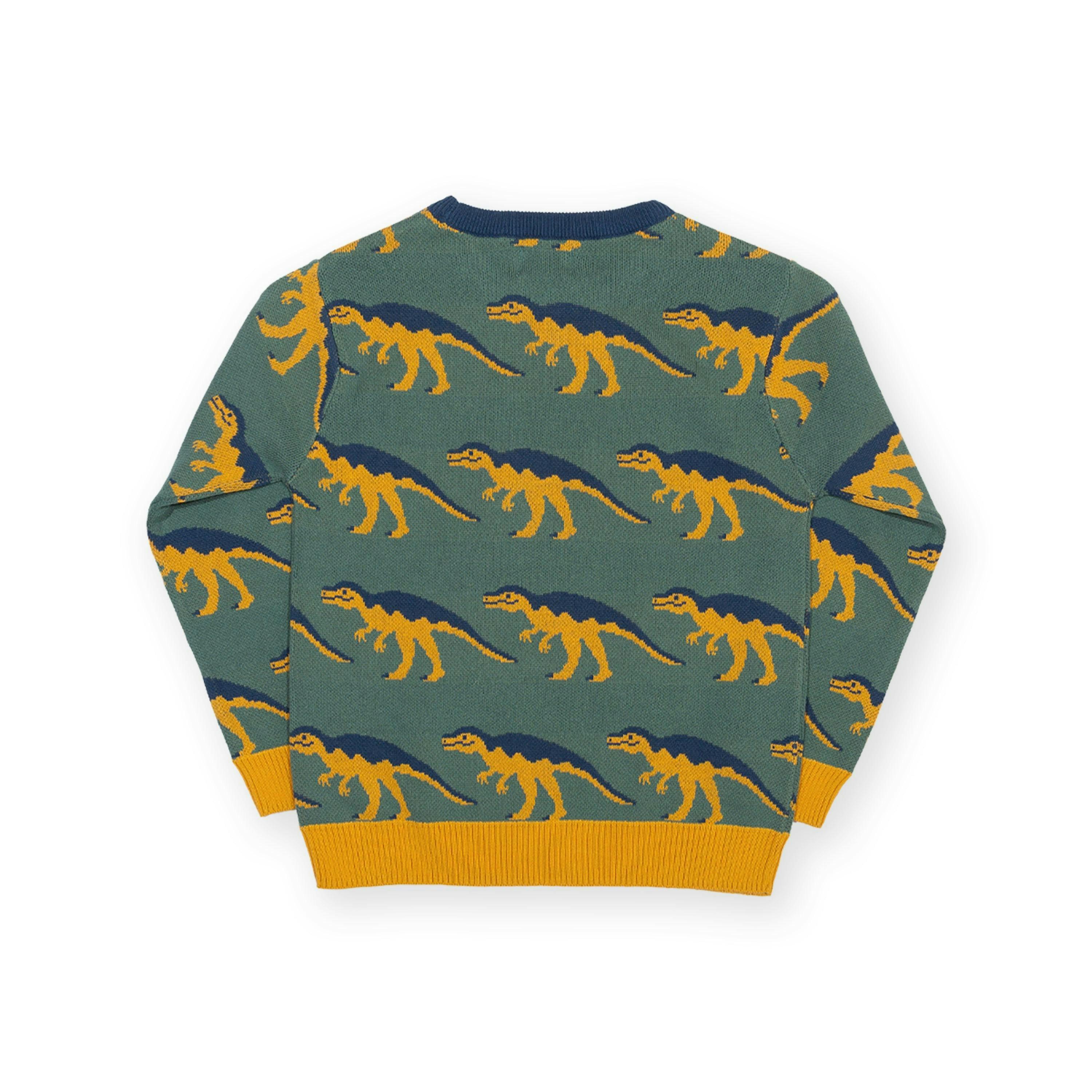 Kids Organic Big Ally Jumper , view 3 of 3