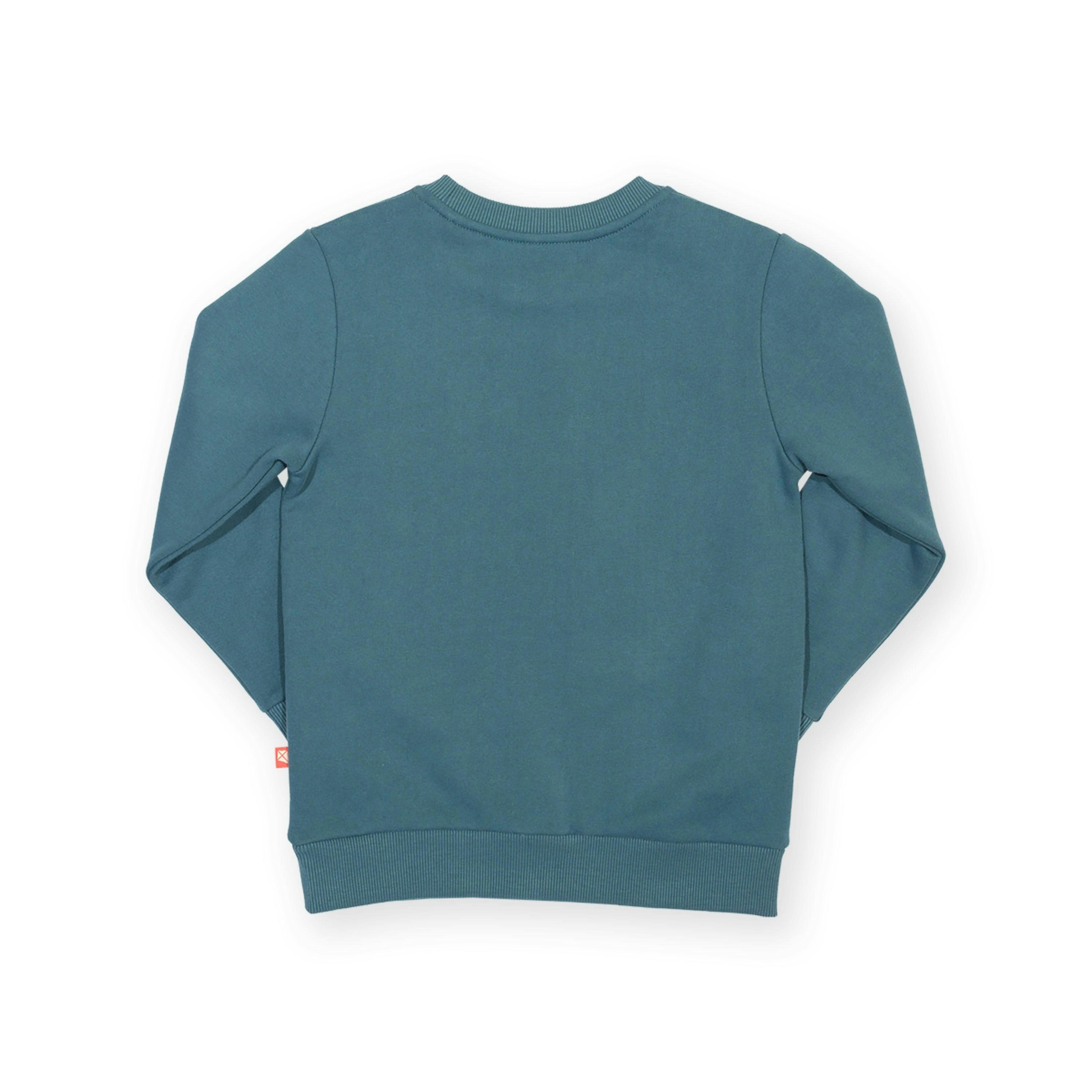 Kids Organic Sunrise Sweatshirt , view 3 of 3