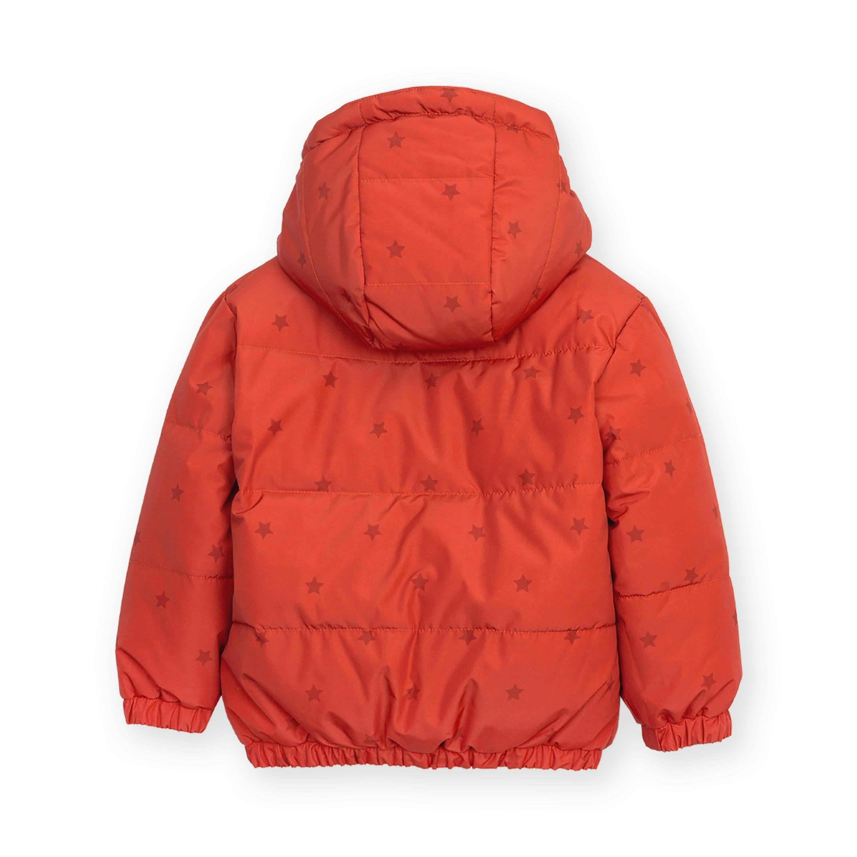 Kids Stargaze Reversible Cocoon Coat , view 6 of 6