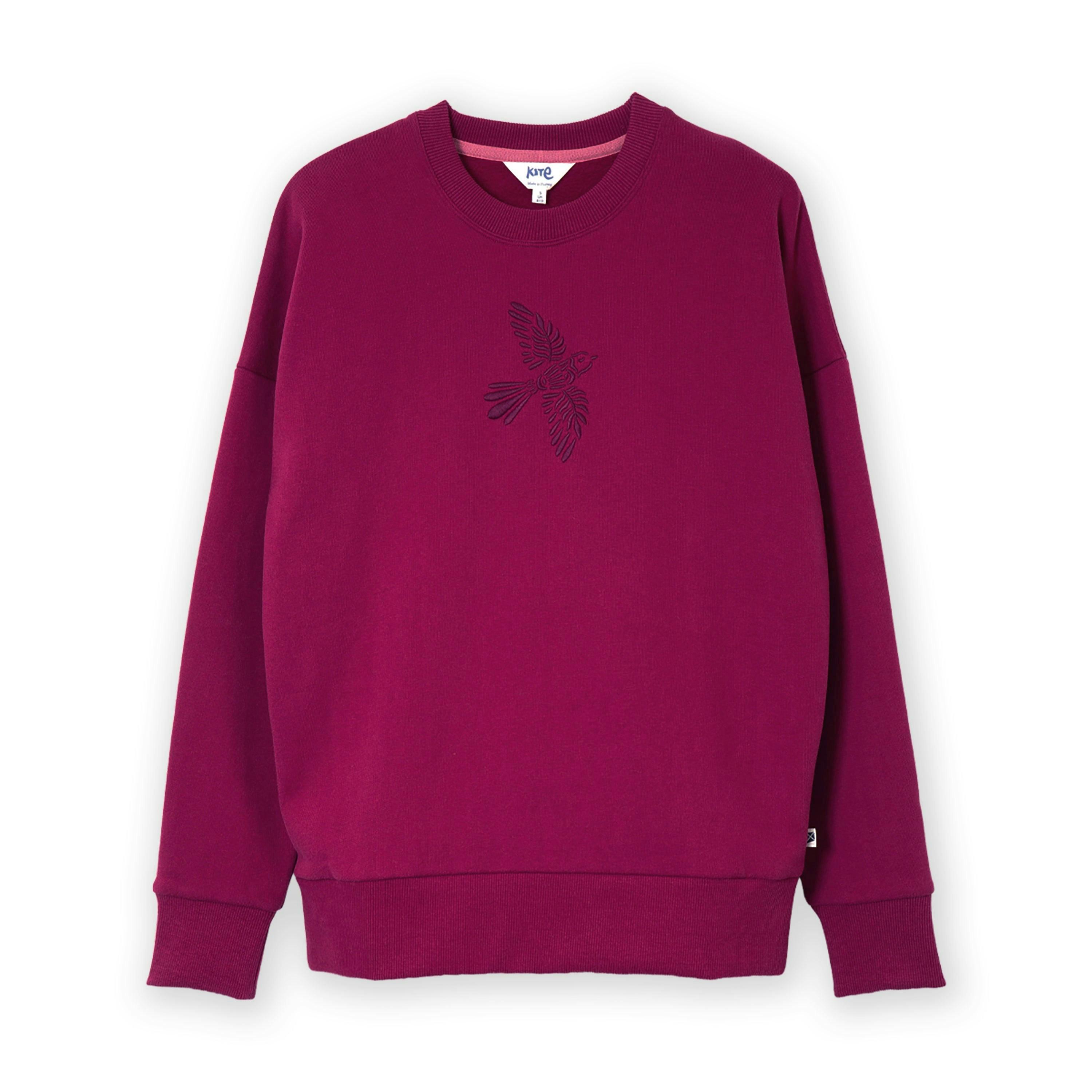 Organic Fortune Watercombe Sweatshirt , view 2 of 4