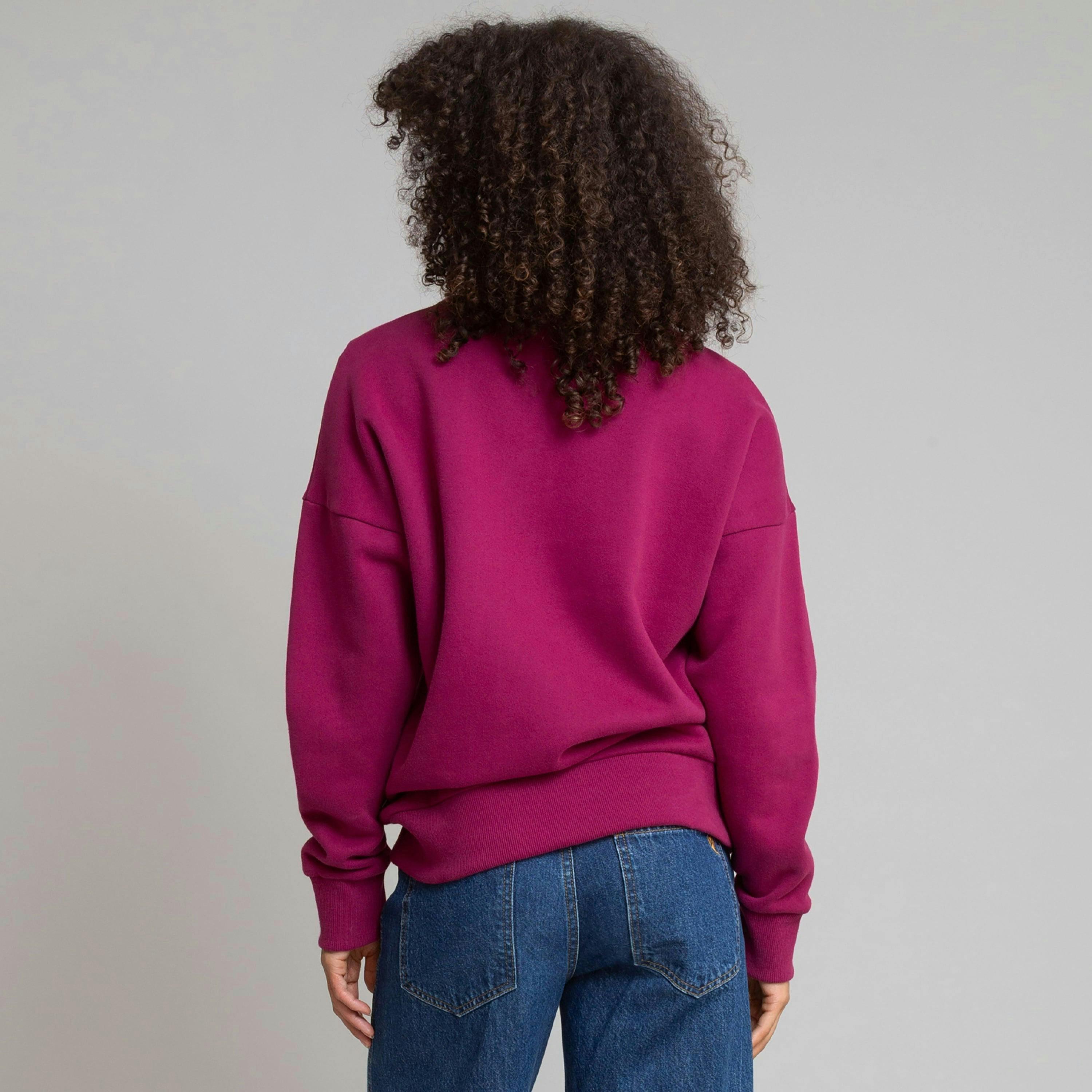 Organic Fortune Watercombe Sweatshirt , view 4 of 4