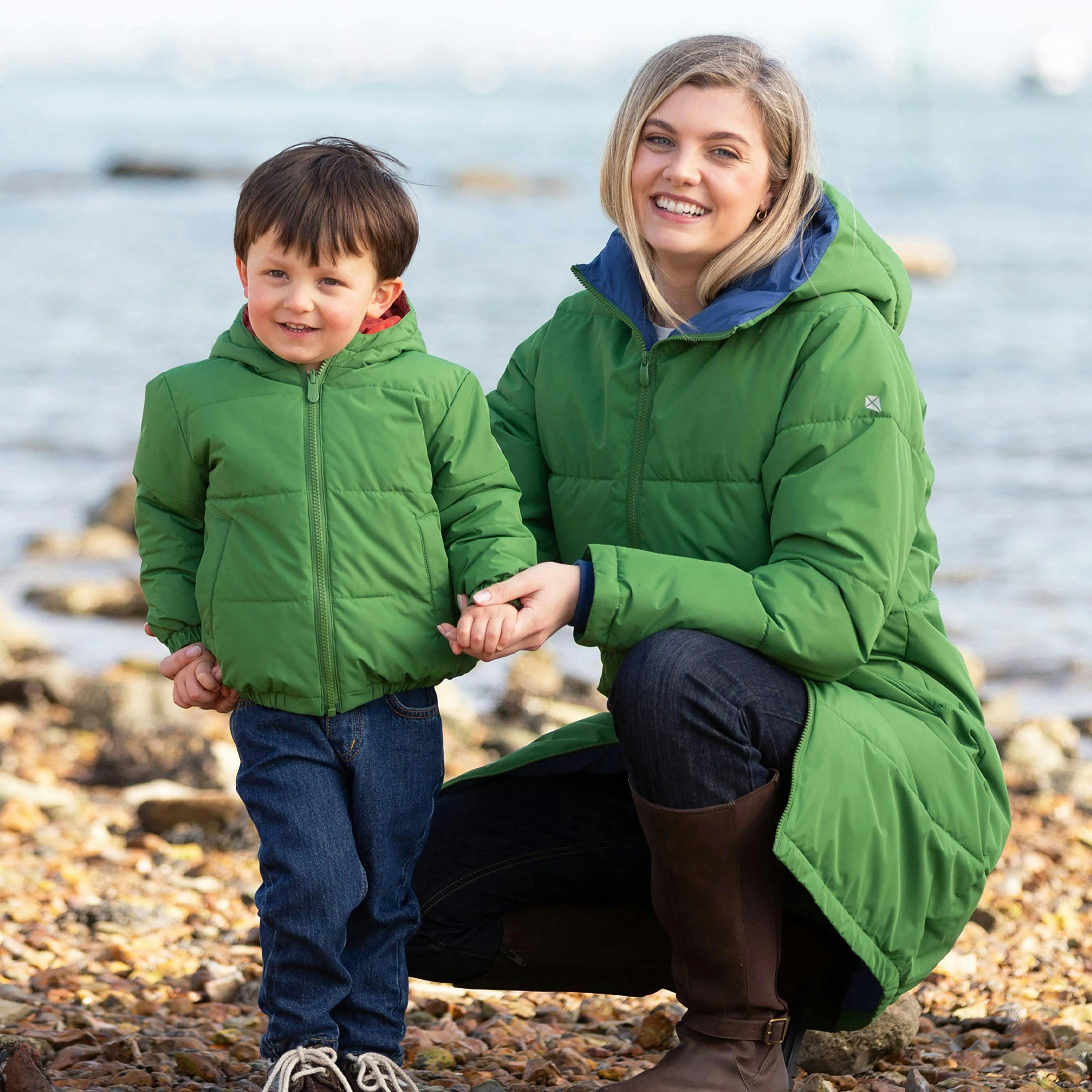 Ash Padded Duvet Coat , view 3 of 5