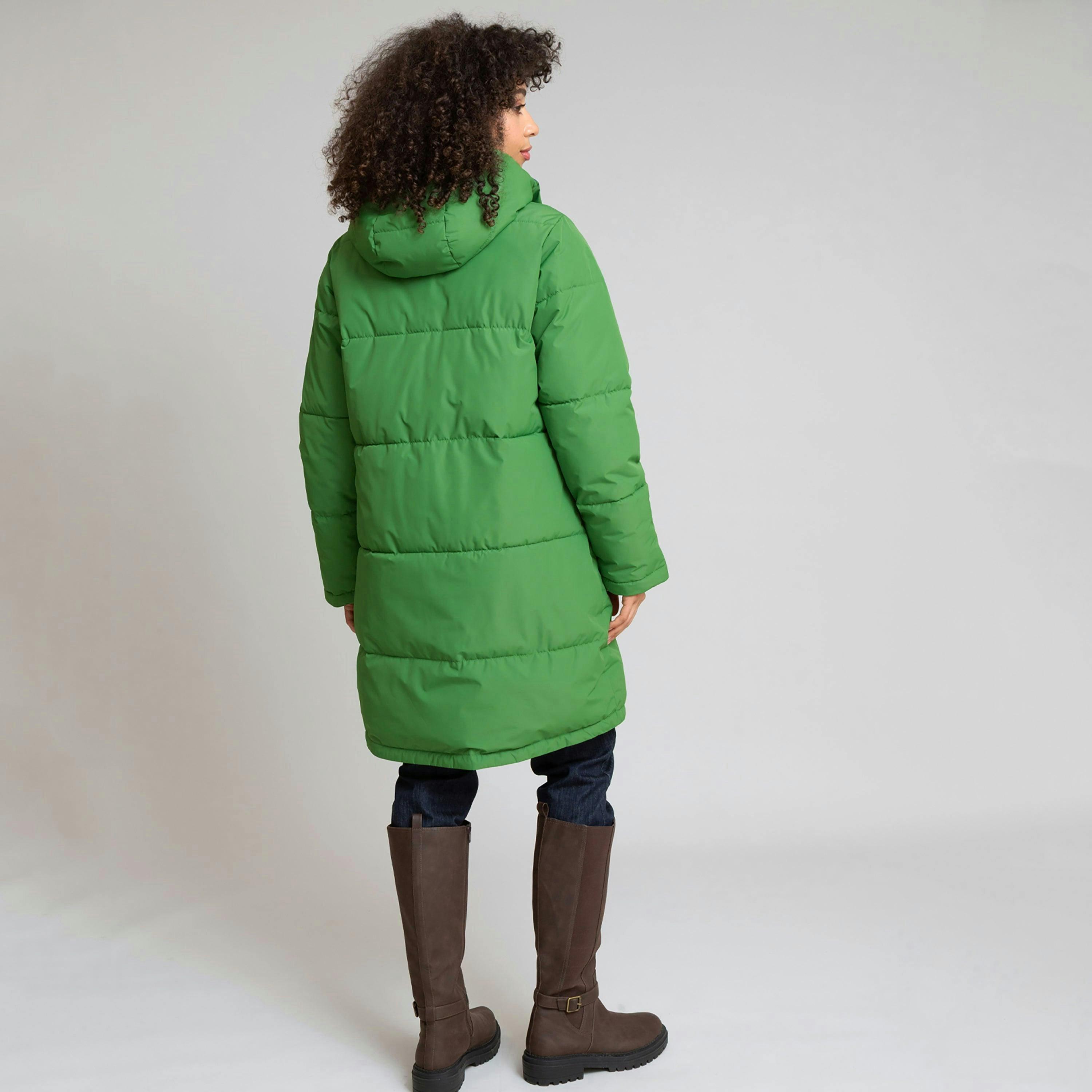 Ash Padded Duvet Coat , view 5 of 5