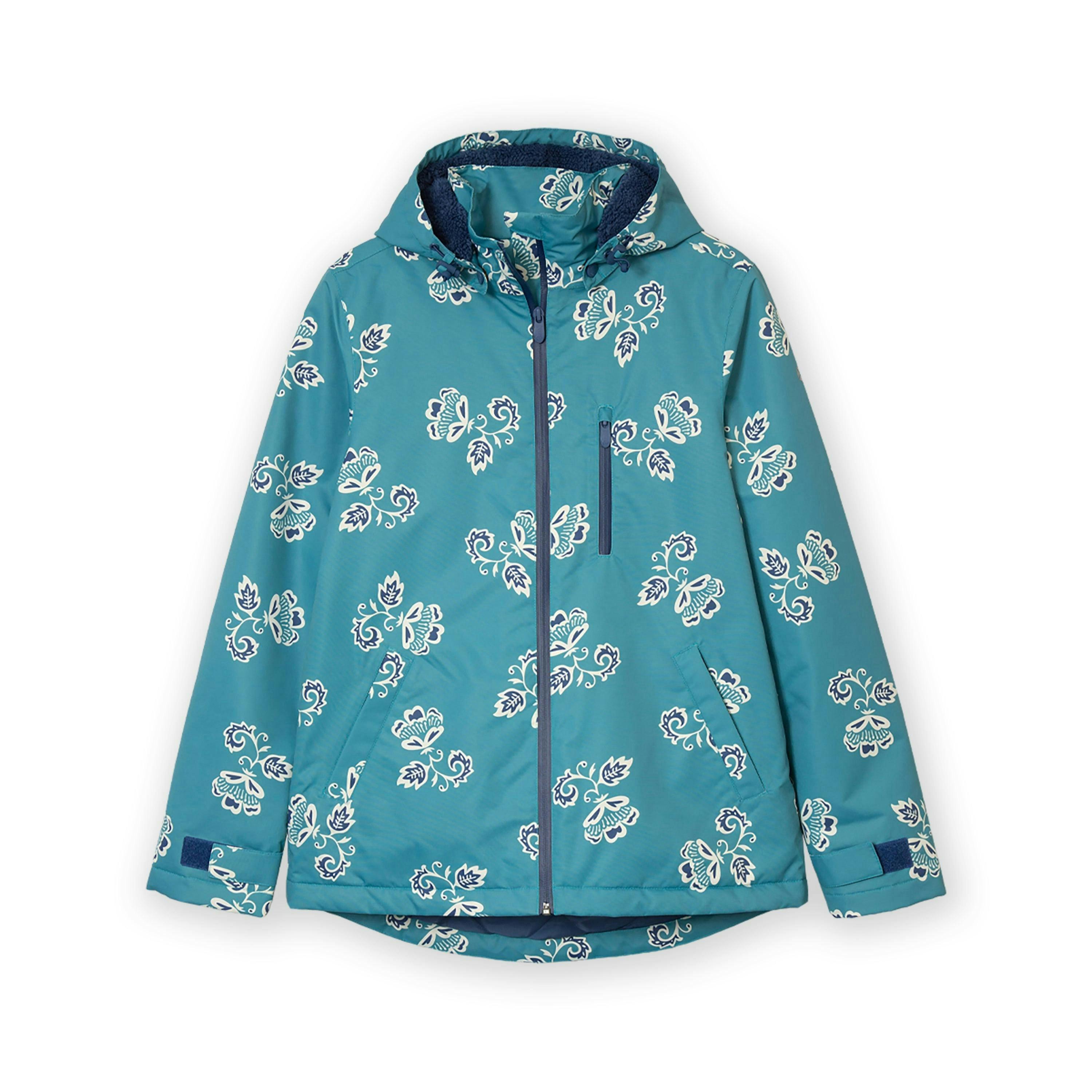 Eden Horton Cosy Waterproof Coat , view 2 of 5
