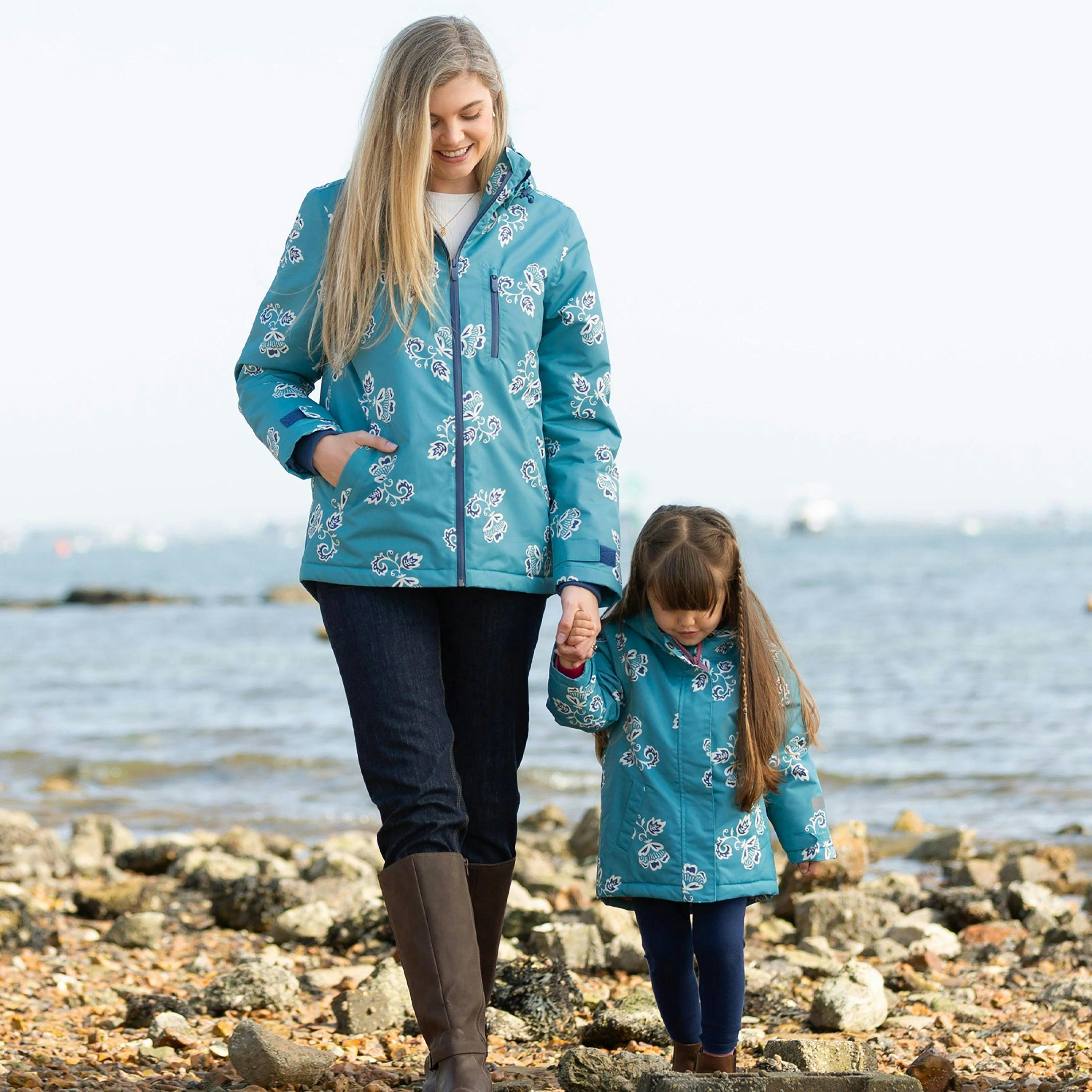 Eden Horton Cosy Waterproof Coat , view 3 of 5