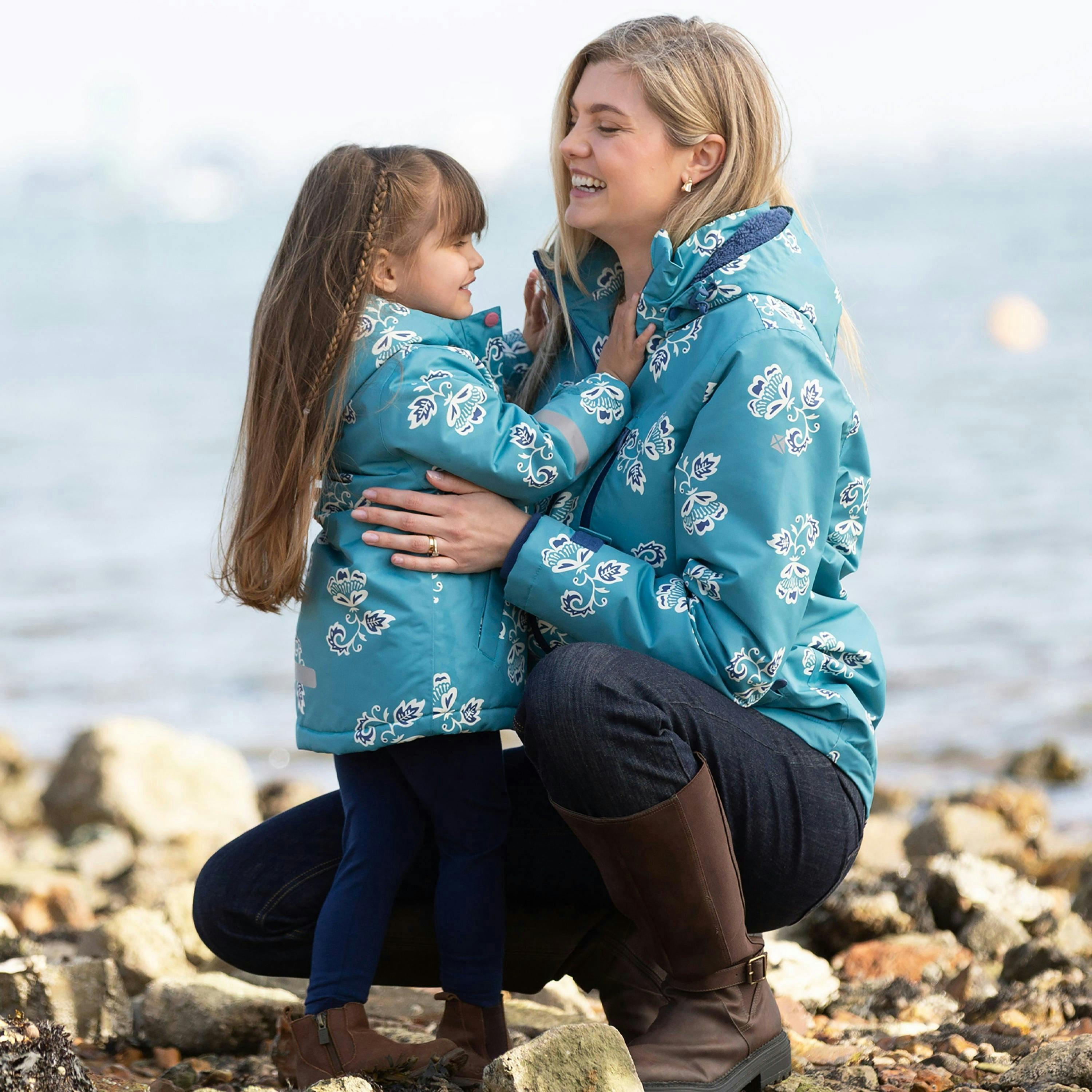 Eden Horton Cosy Waterproof Coat , view 4 of 5
