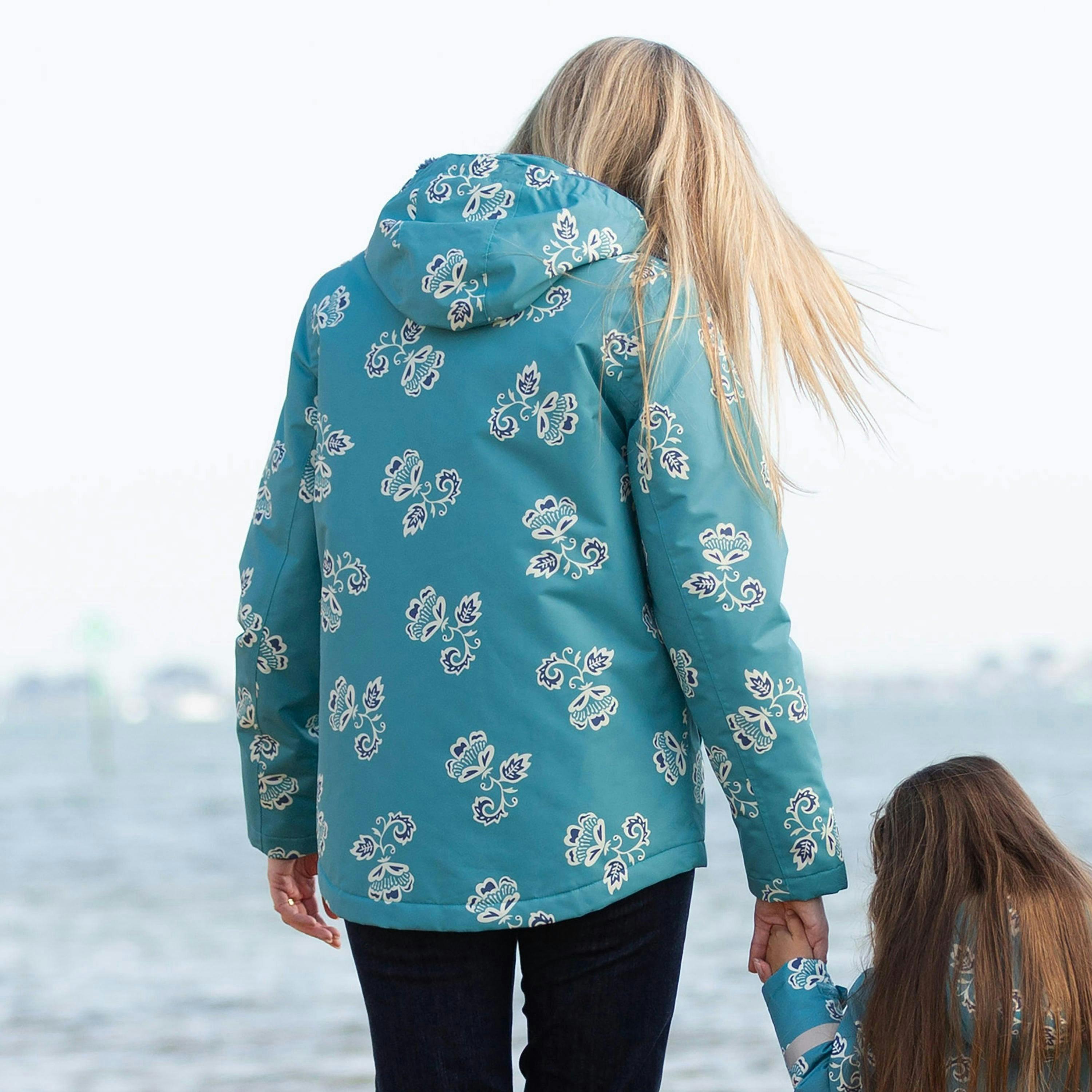 Eden Horton Cosy Waterproof Coat , view 5 of 5