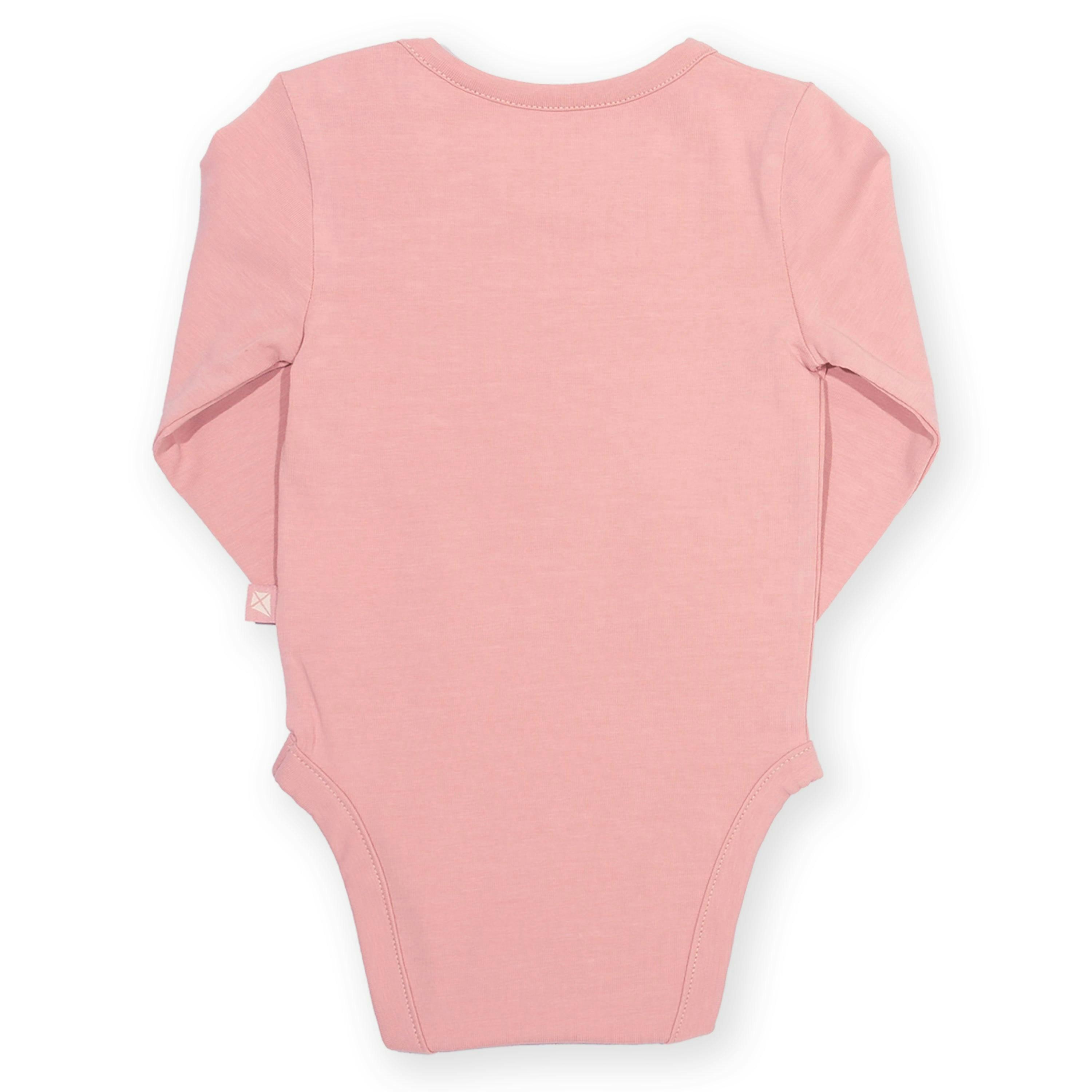 Baby Organic Pixie Glade Bodysuit , view 4 of 4