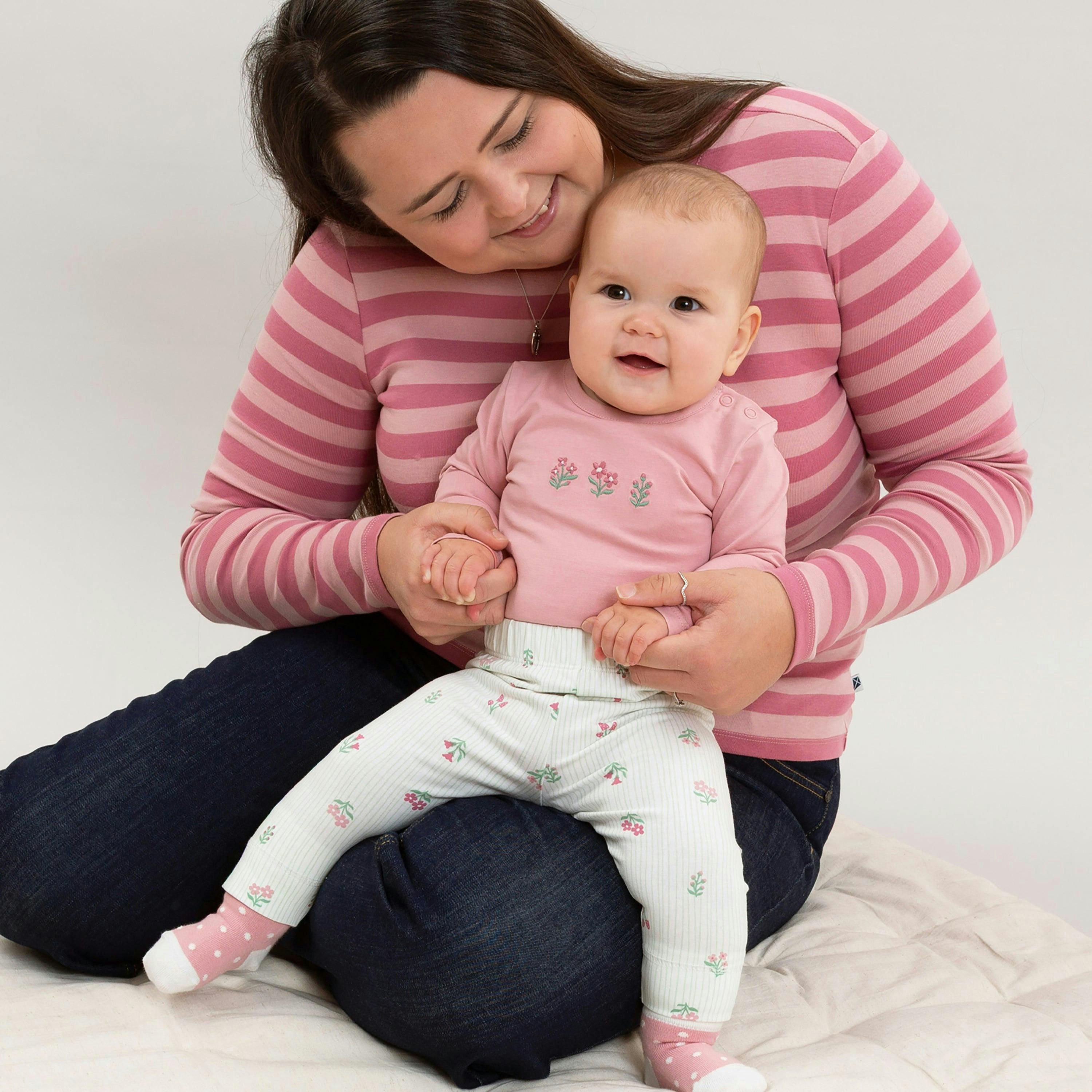 Baby Organic Pixie Glade Leggings , view 3 of 4