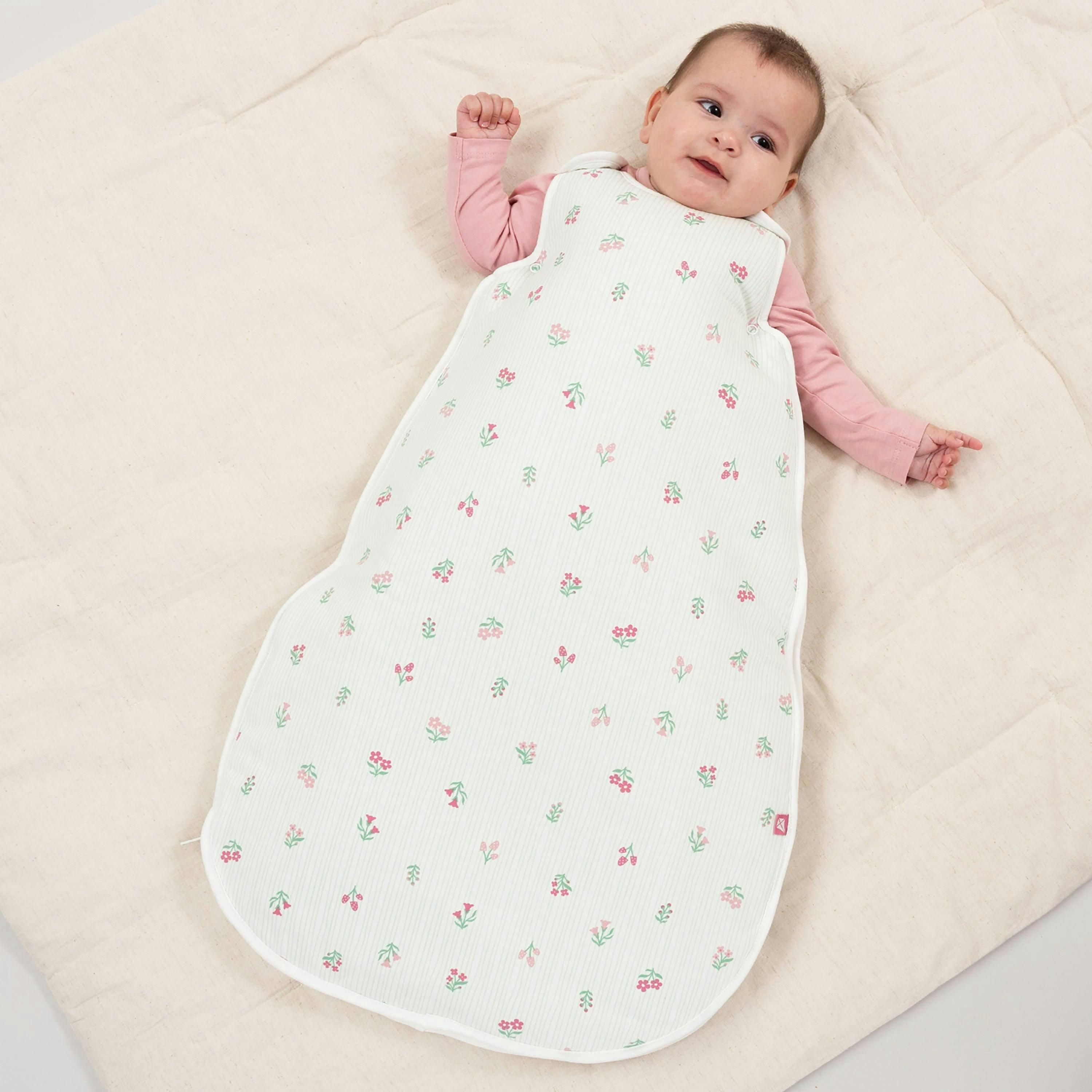 Baby Organic Pixie Glade Sleep Bag , view 2 of 3