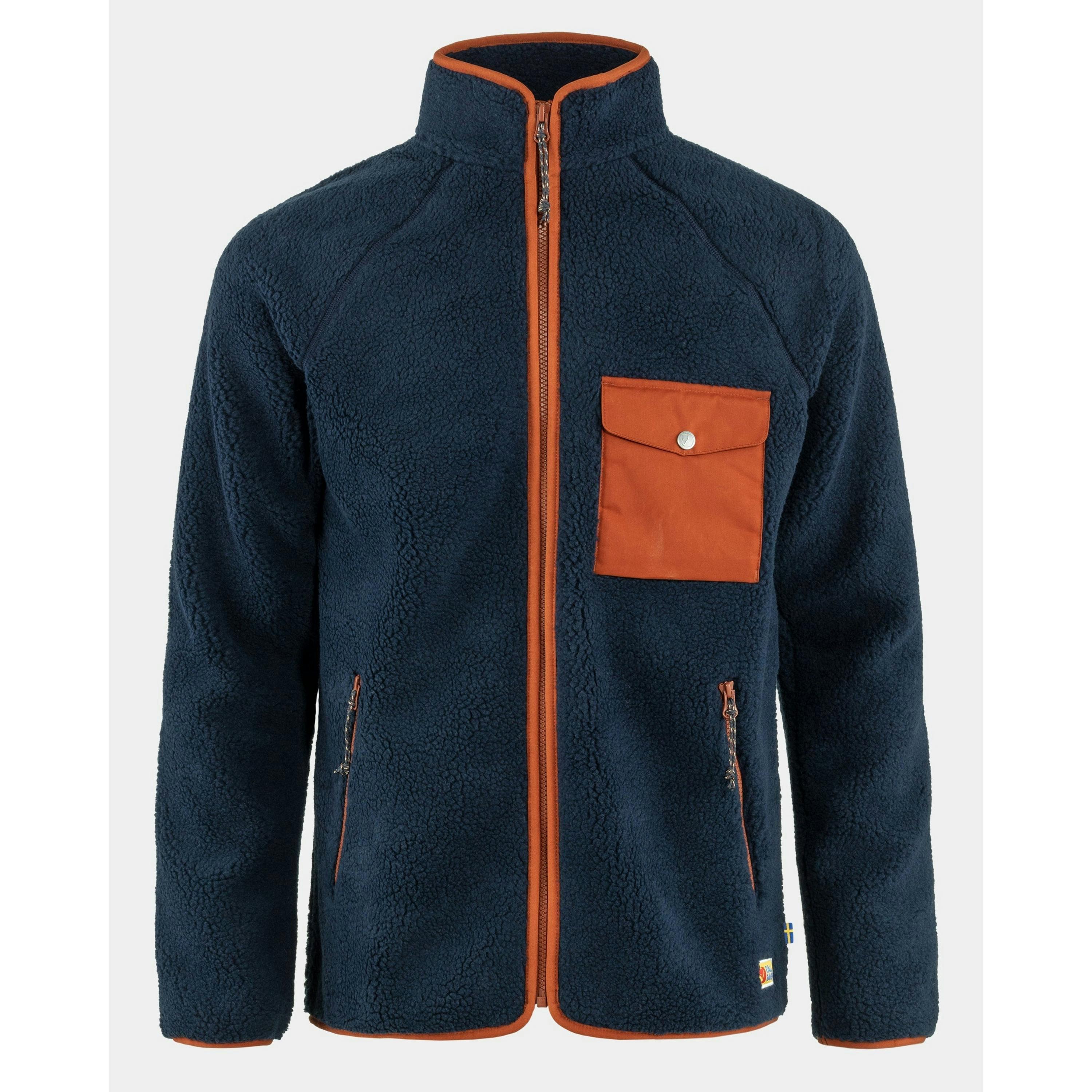 Fjallraven Lightweight Coat  in Grey , view 2 of 2
