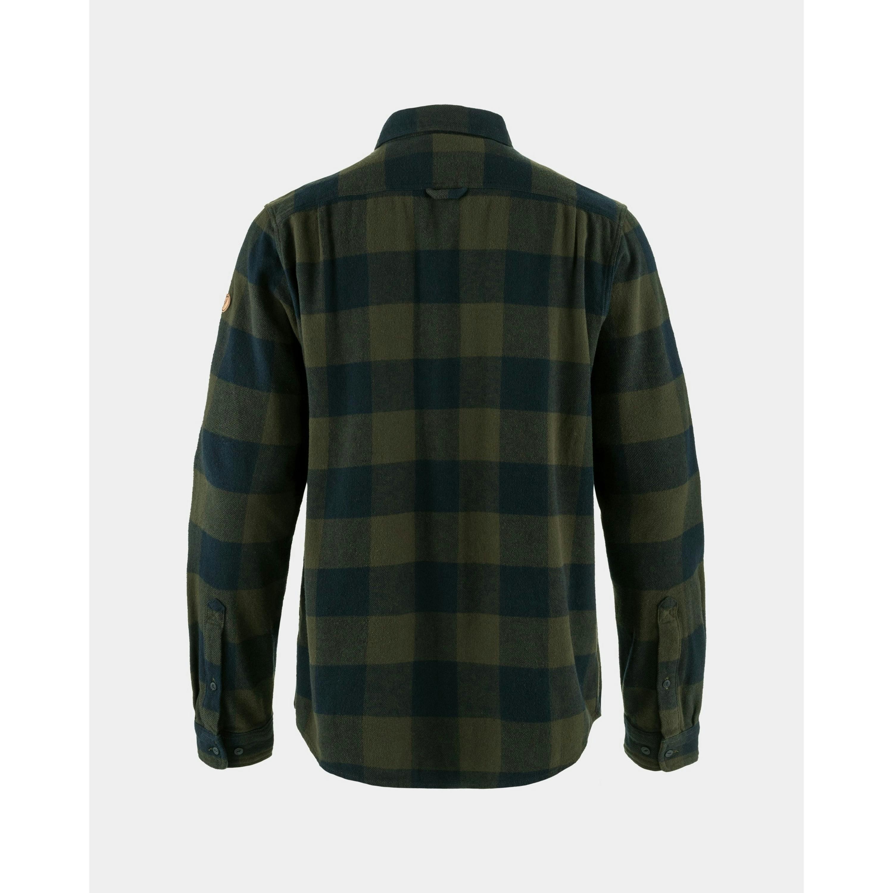 Fjallraven Shirt  in Green , view 2 of 2